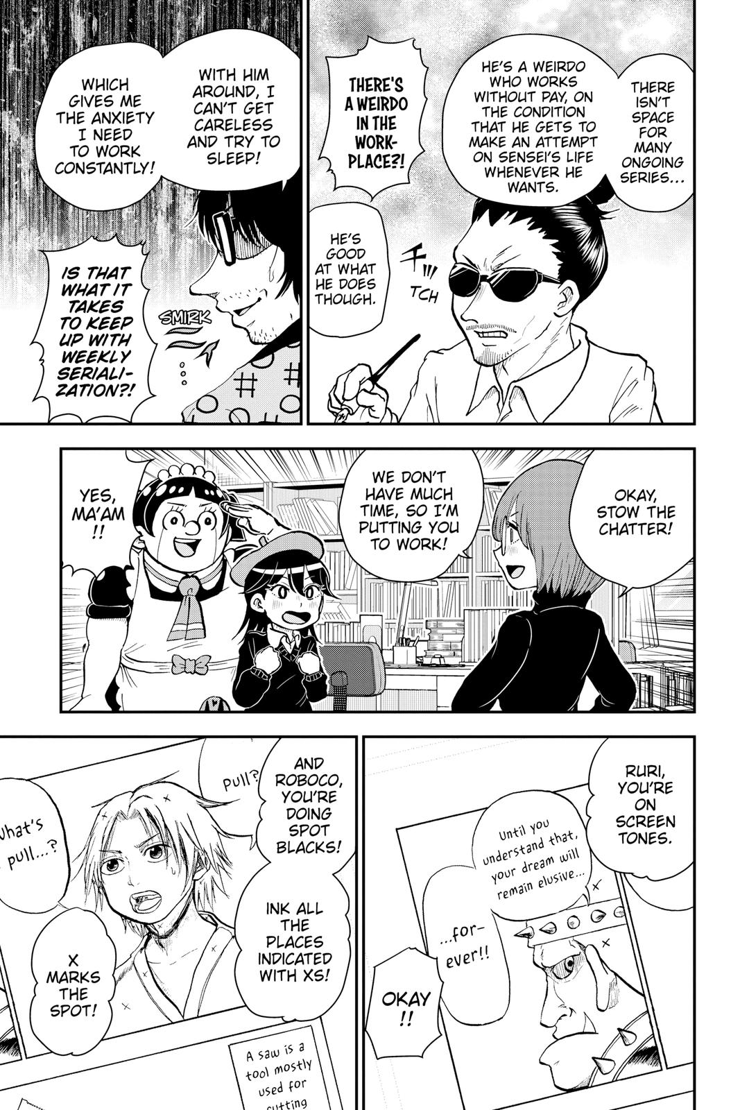 Me & Roboco Chapter 78 7