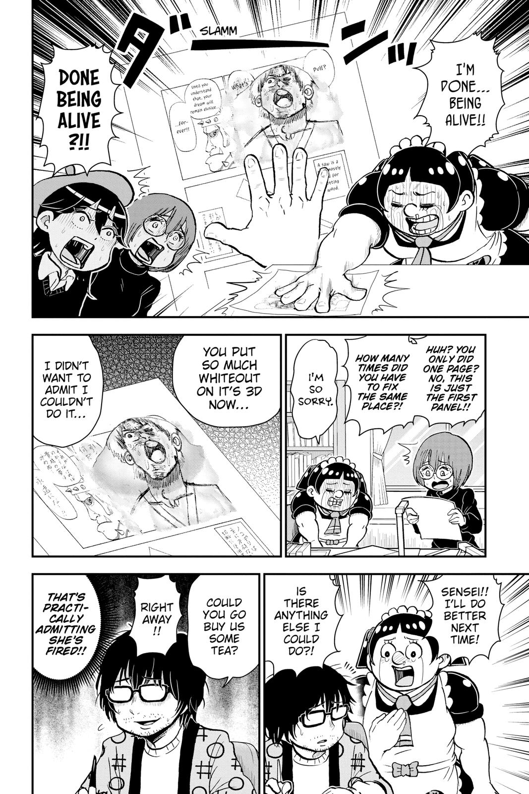 Me & Roboco Chapter 78 10