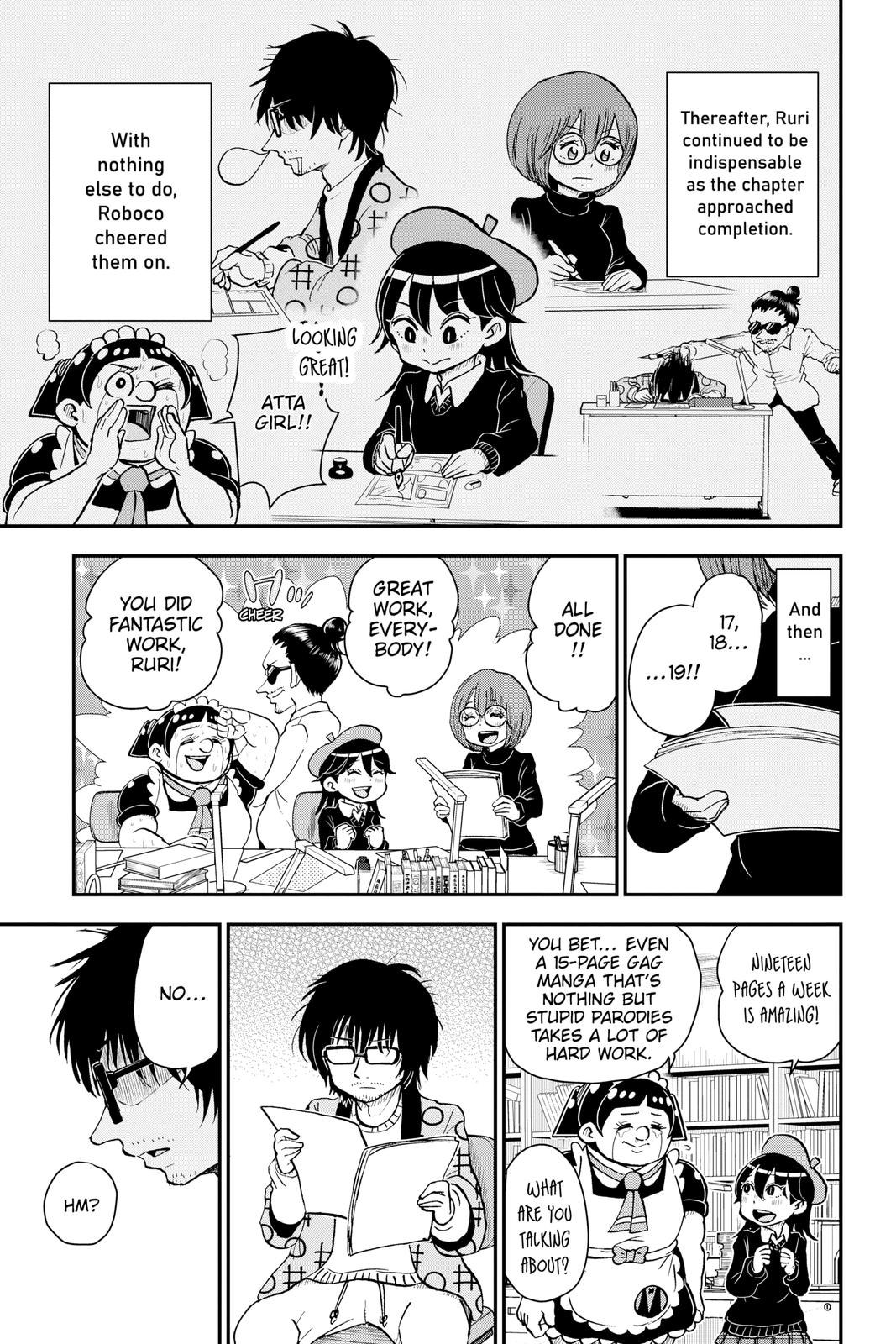 Me & Roboco Chapter 78 11