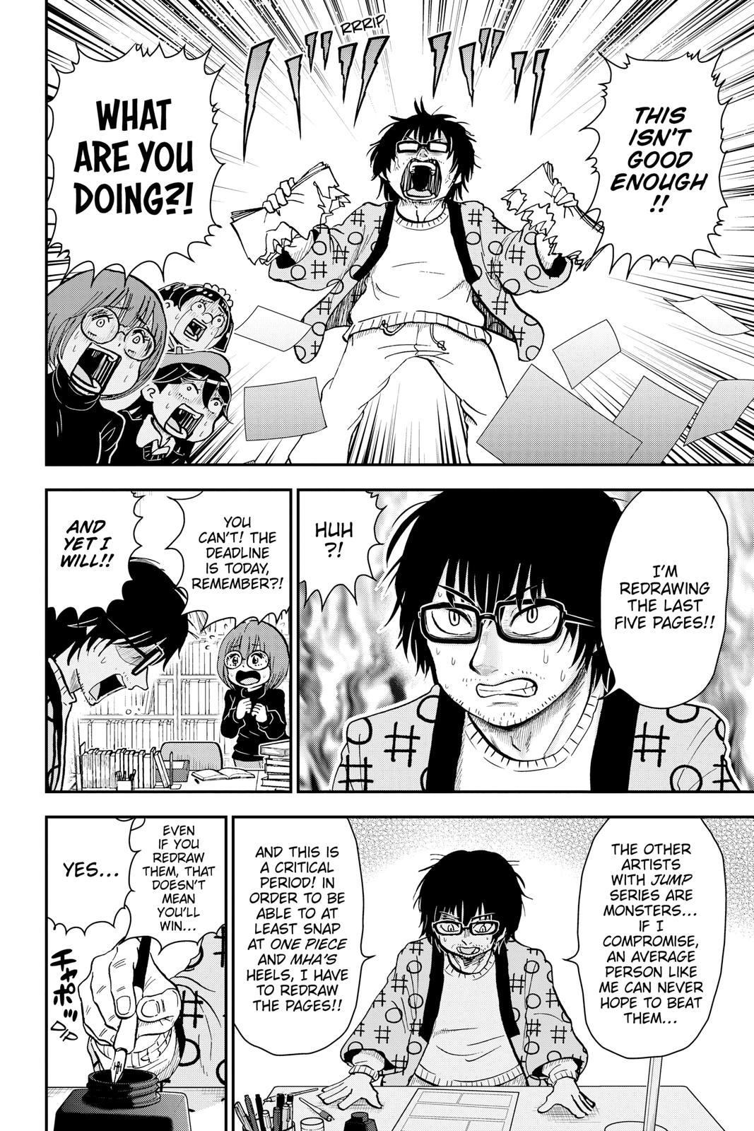 Me & Roboco Chapter 78 12