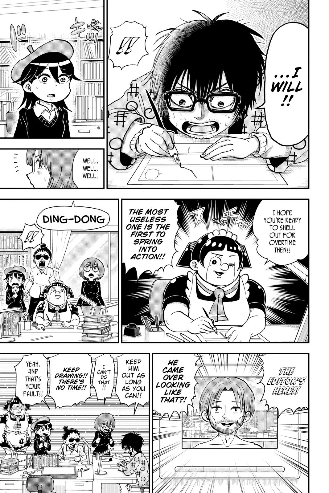 Me & Roboco Chapter 78 13