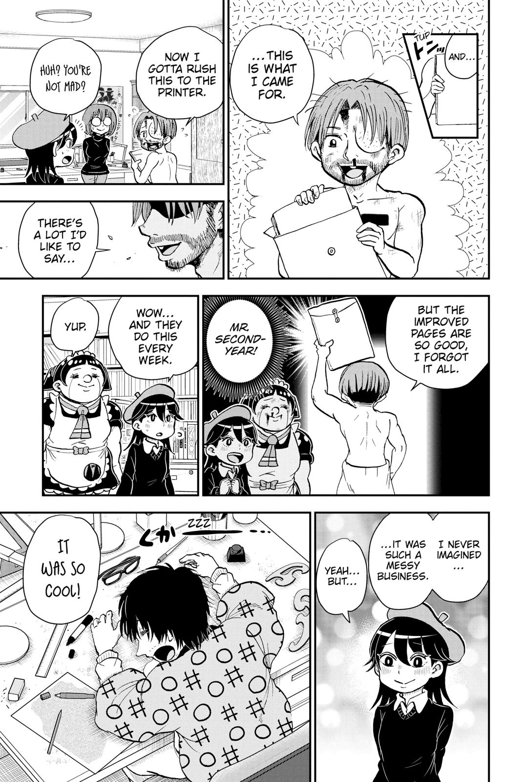 Me & Roboco Chapter 78 15