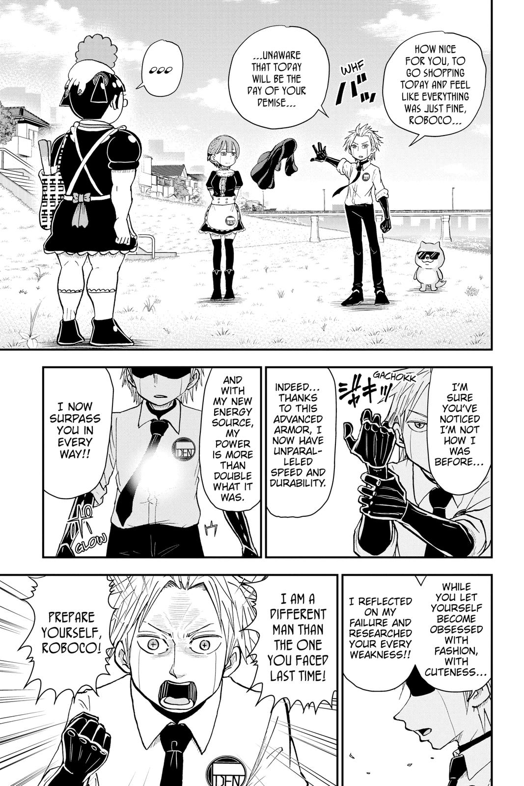 Me & Roboco Chapter 79 1