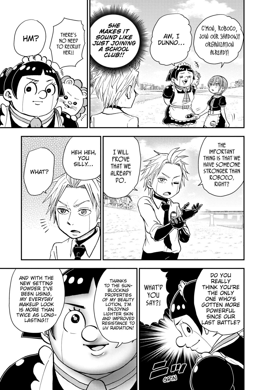 Me & Roboco Chapter 79 3