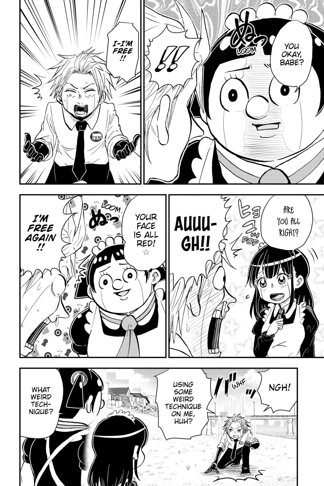 Me & Roboco Chapter 79 6