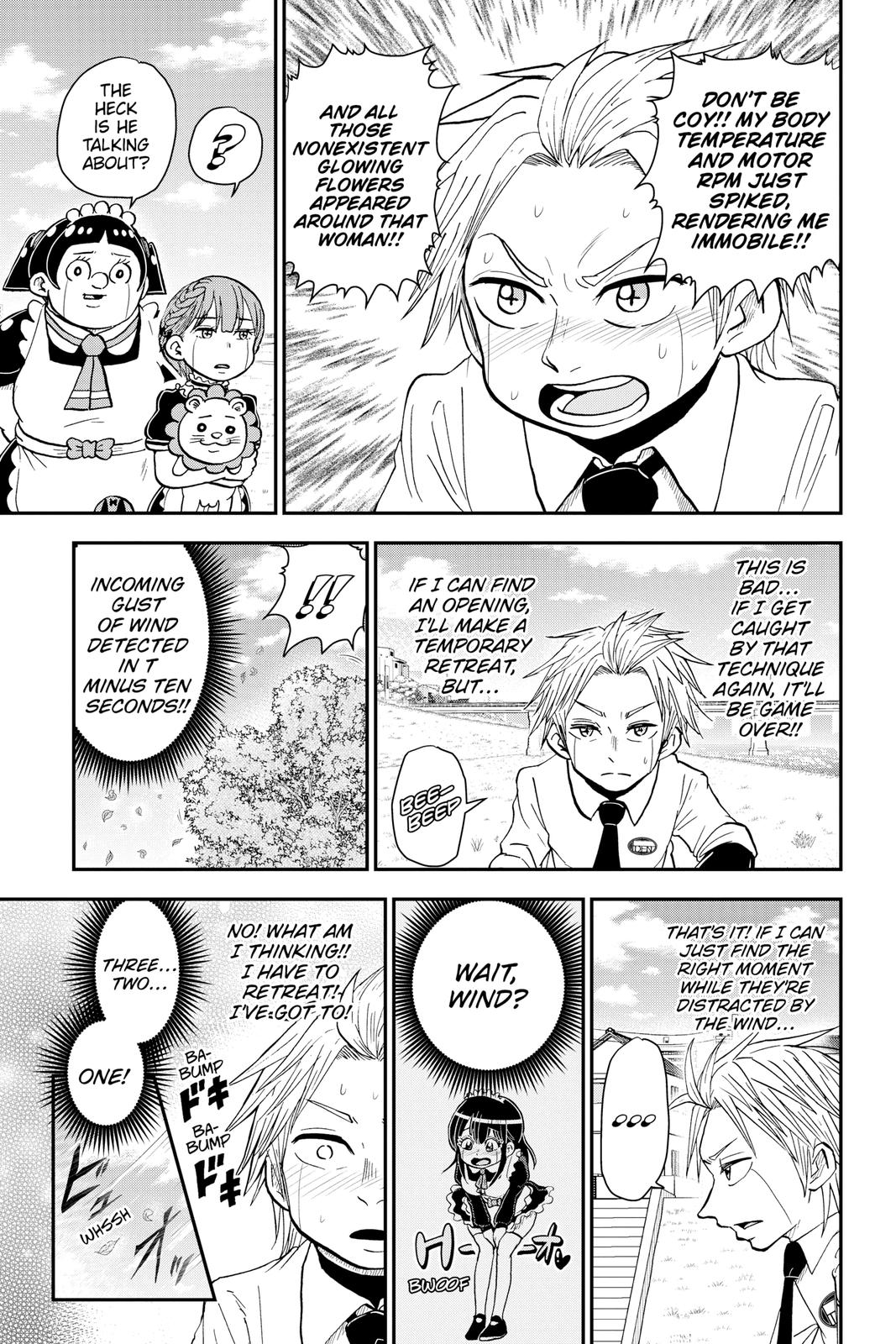 Me & Roboco Chapter 79 7