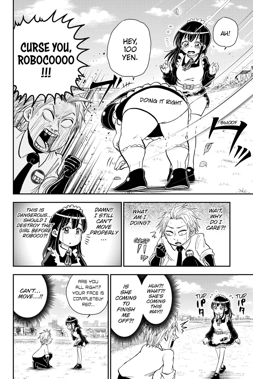 Me & Roboco Chapter 79 8