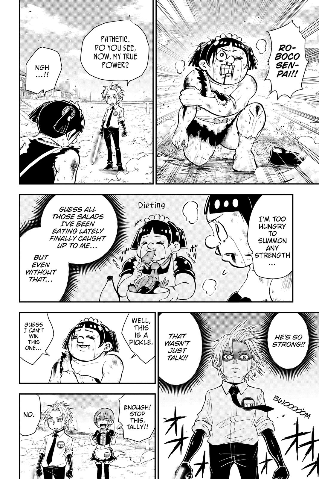 Me & Roboco Chapter 79 12