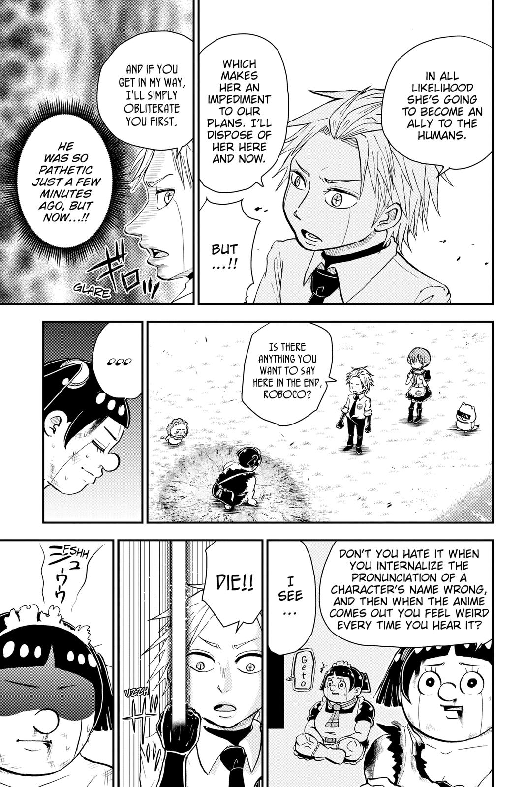 Me & Roboco Chapter 79 13
