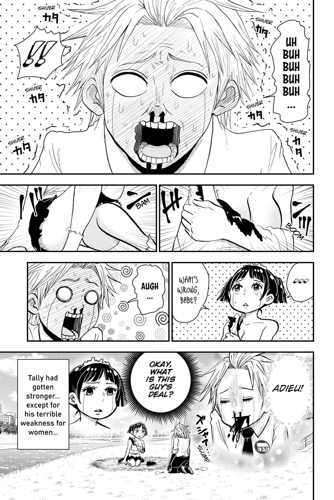 Me & Roboco Chapter 79 15