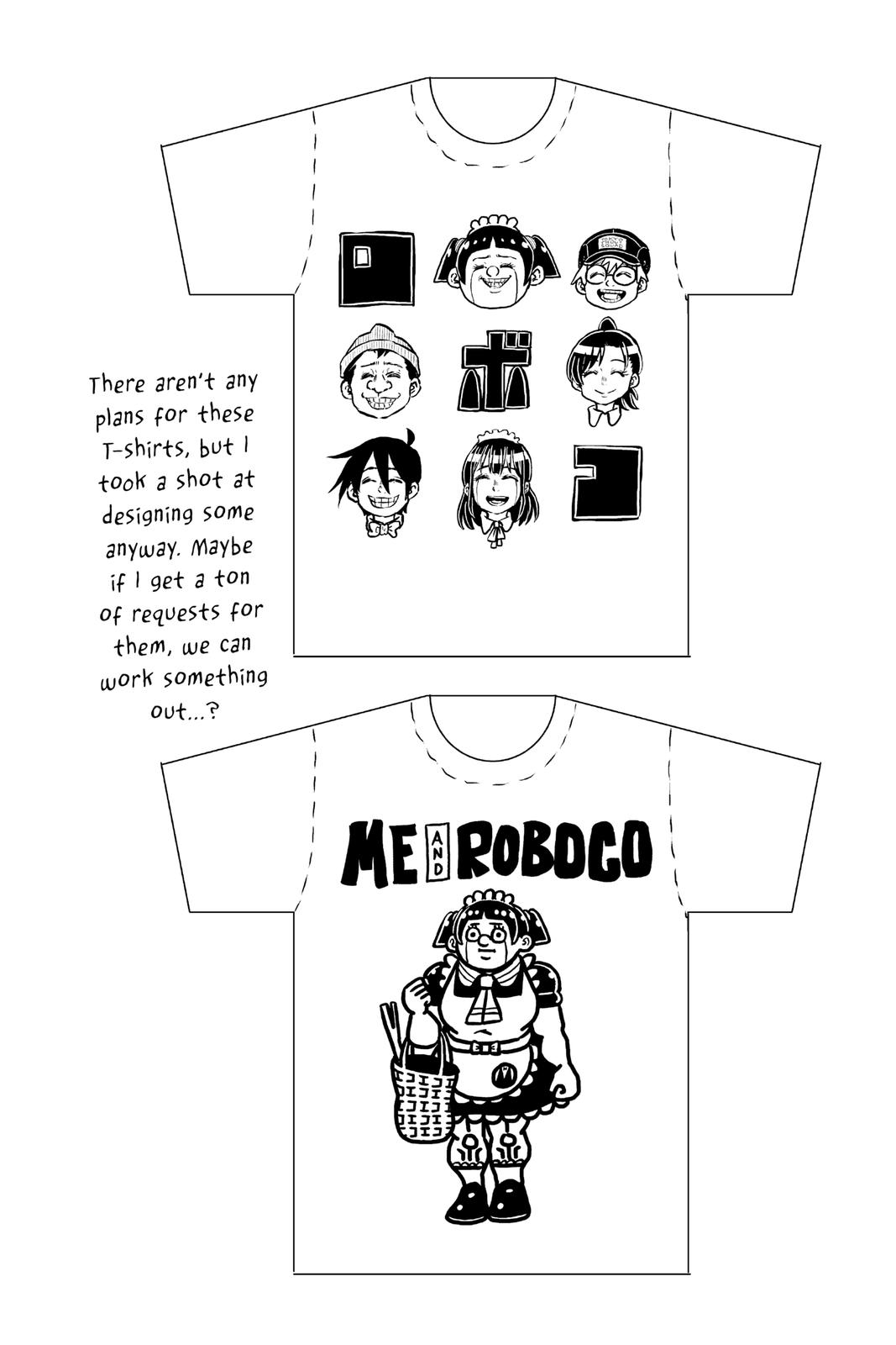 Me & Roboco Chapter 79 18