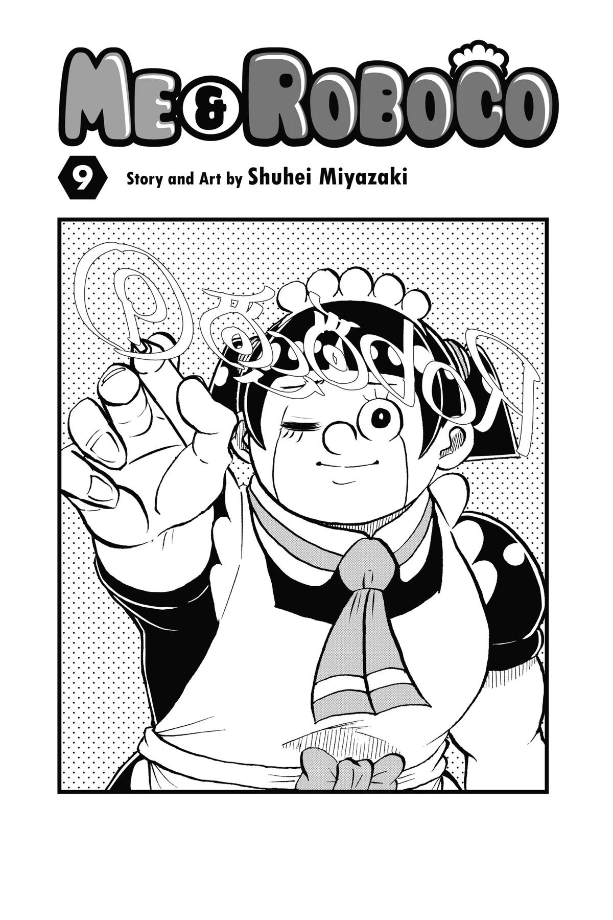 Me & Roboco Chapter 80 4