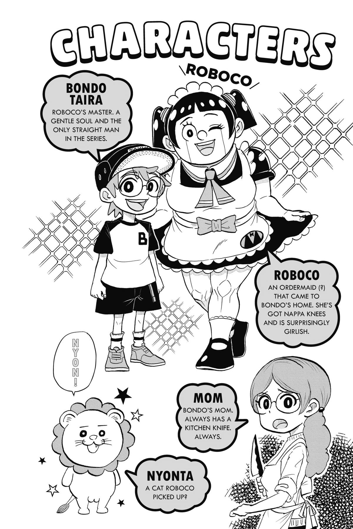 Me & Roboco Chapter 80 5