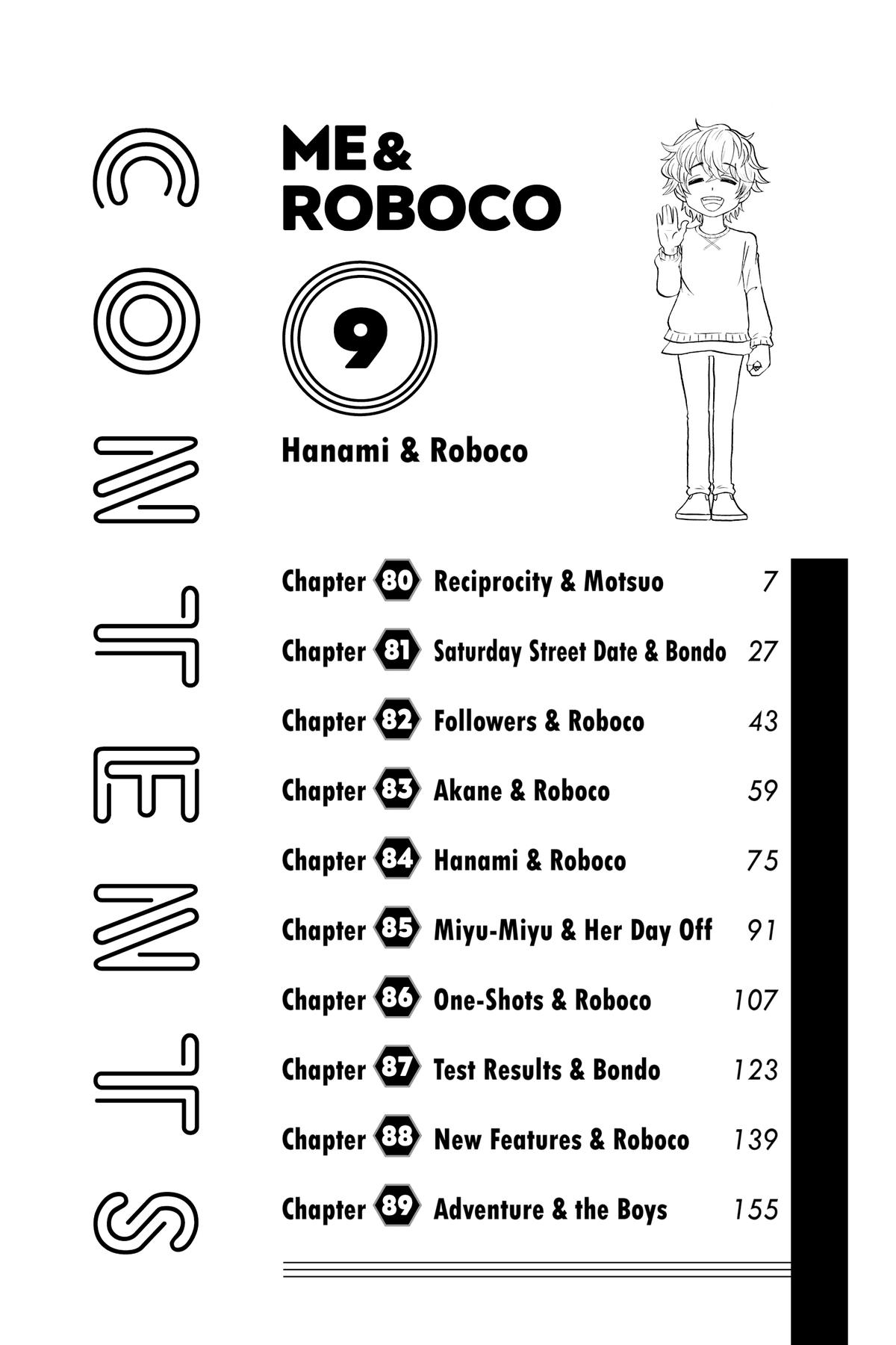 Me & Roboco Chapter 80 7
