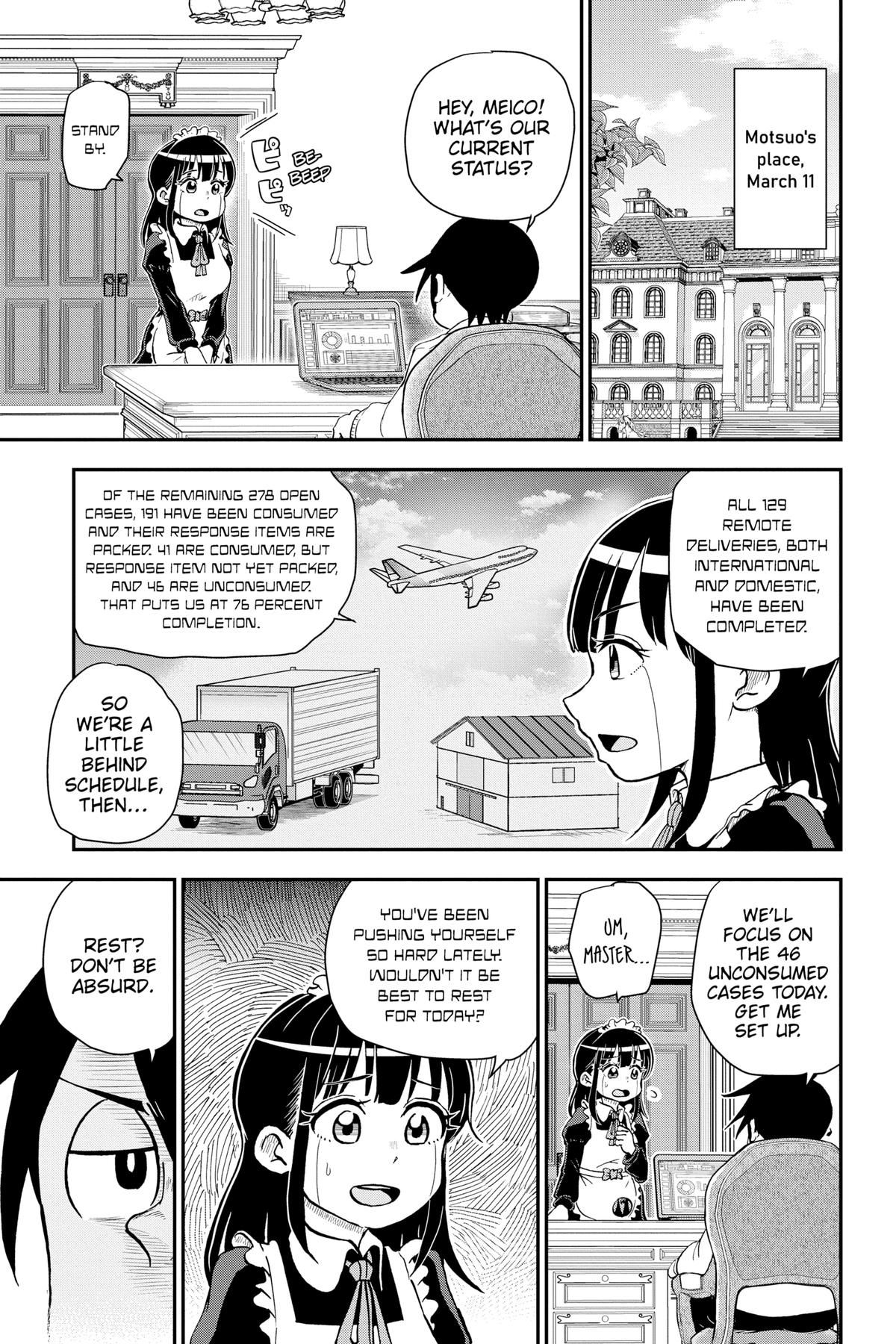 Me & Roboco Chapter 80 10