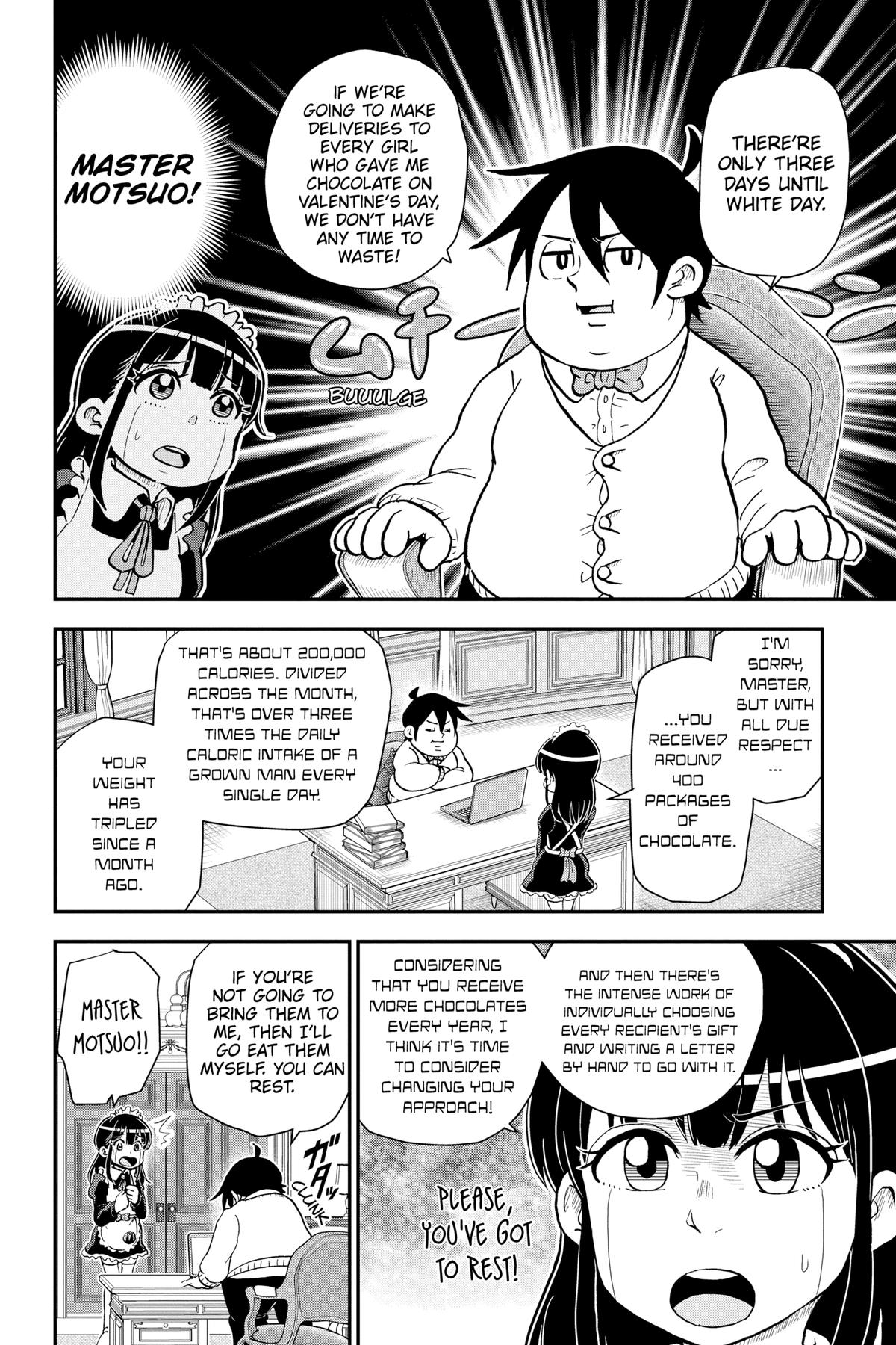 Me & Roboco Chapter 80 11