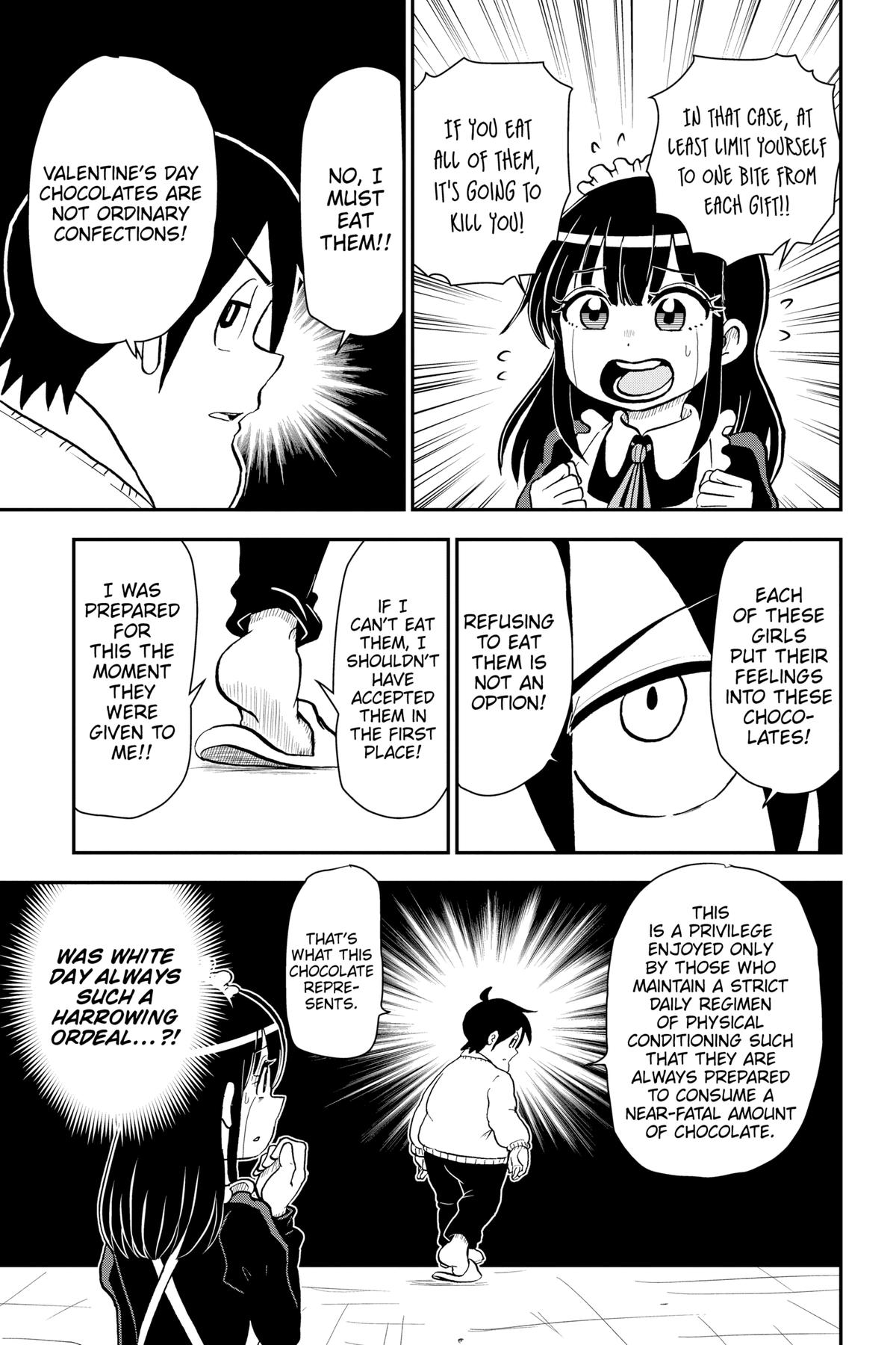 Me & Roboco Chapter 80 12