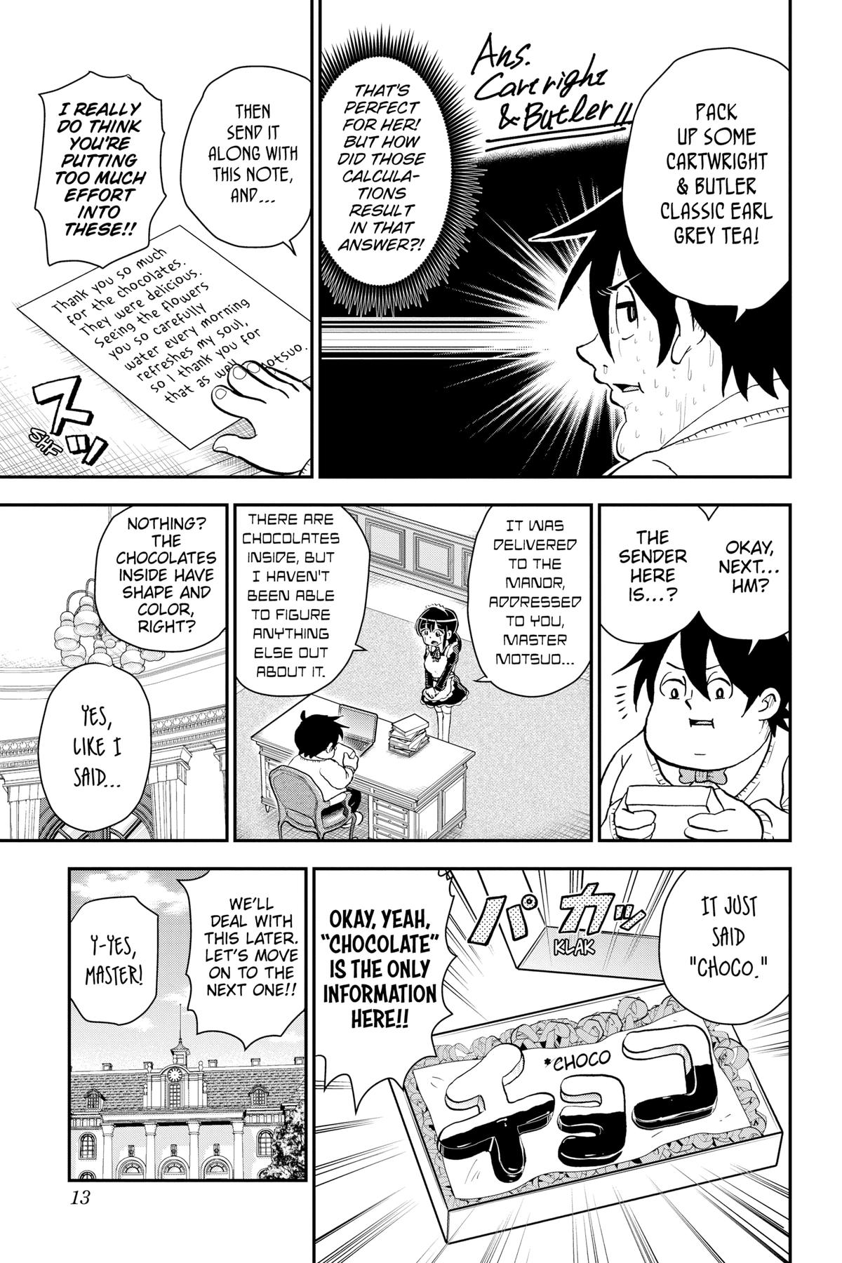 Me & Roboco Chapter 80 14