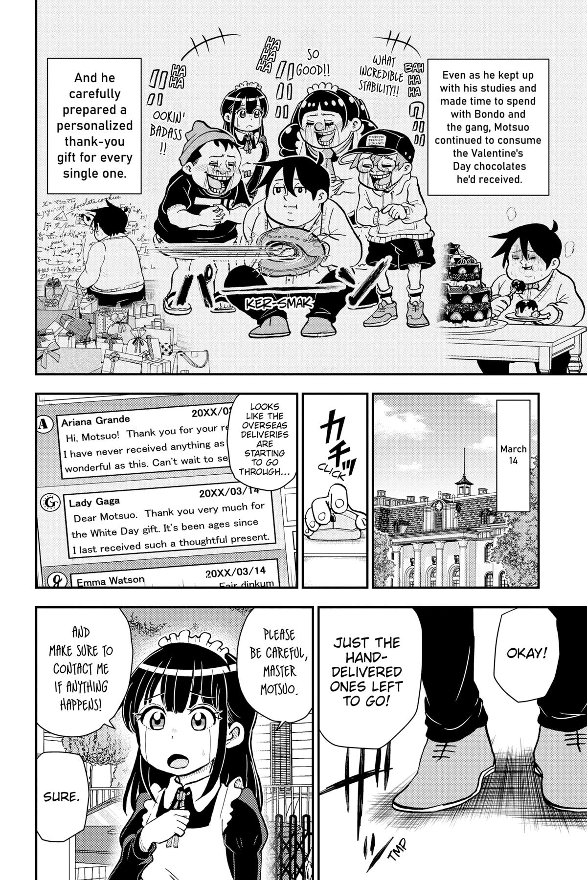 Me & Roboco Chapter 80 15