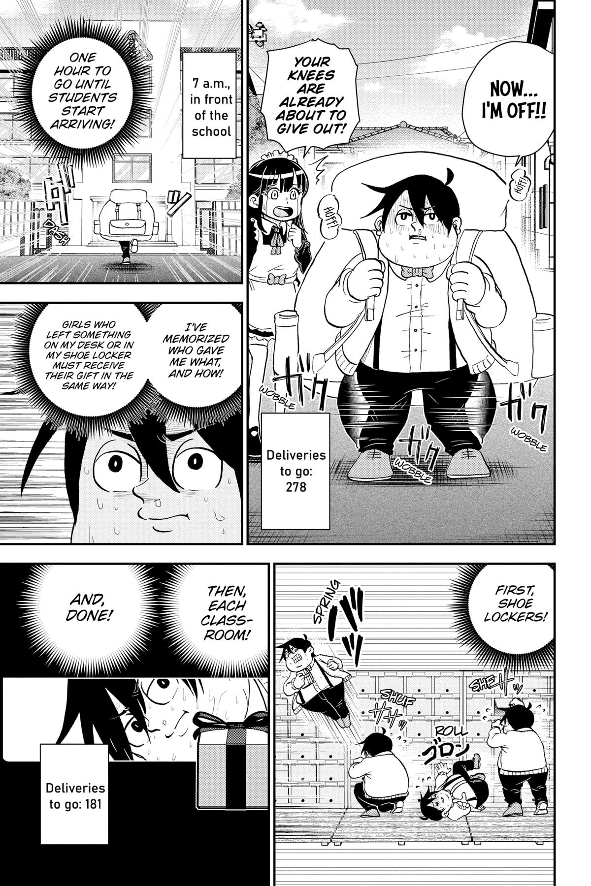 Me & Roboco Chapter 80 16