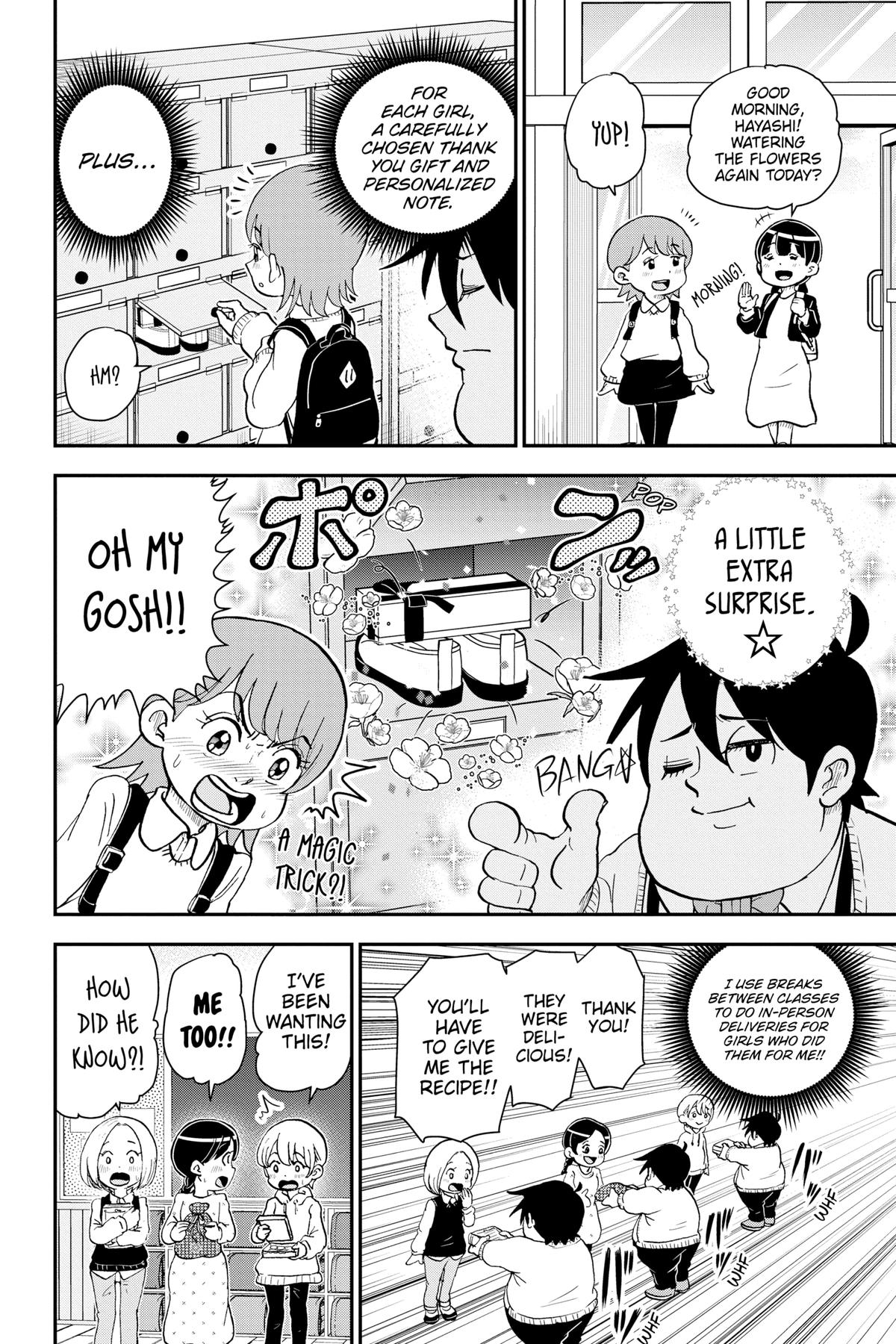 Me & Roboco Chapter 80 17