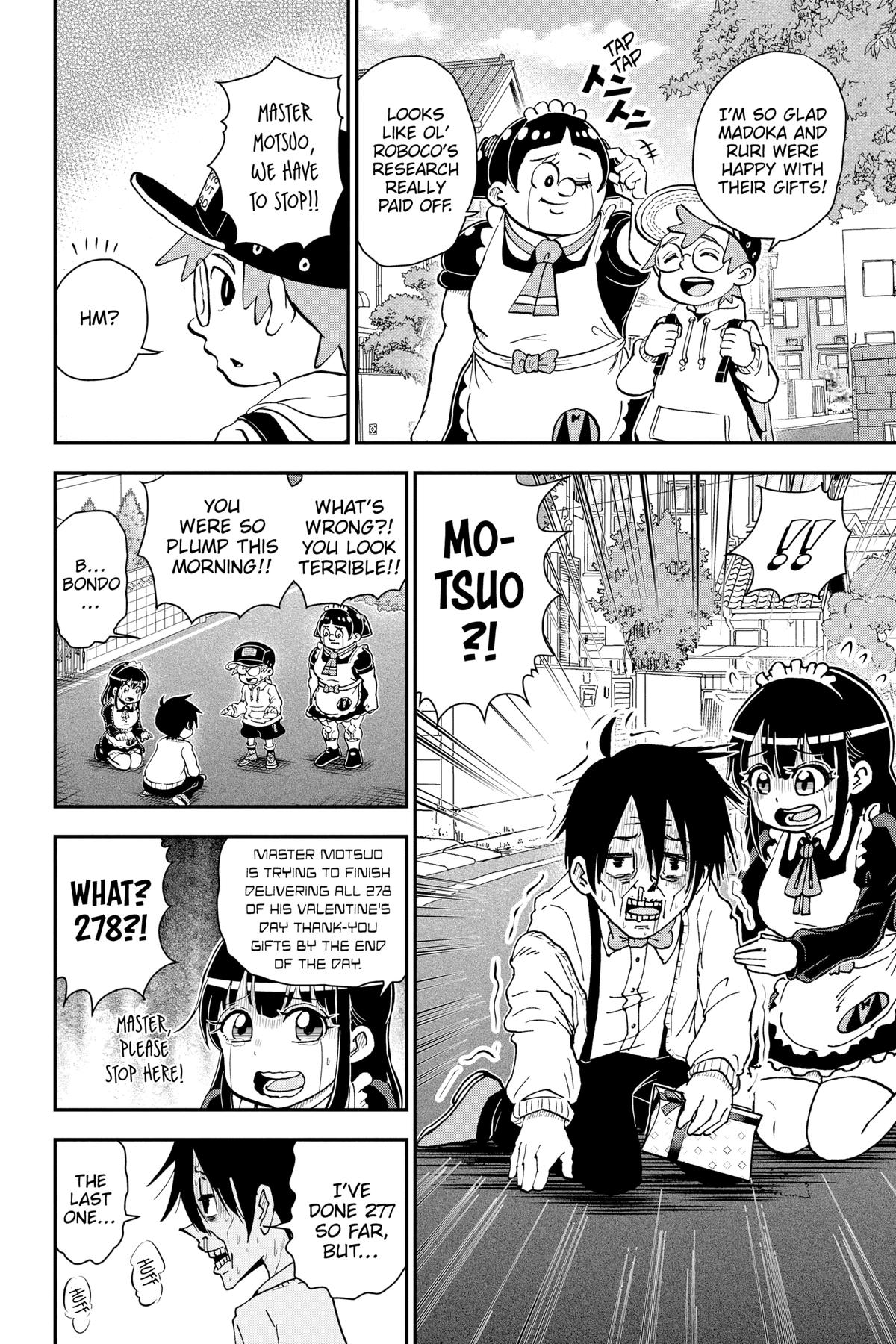 Me & Roboco Chapter 80 19