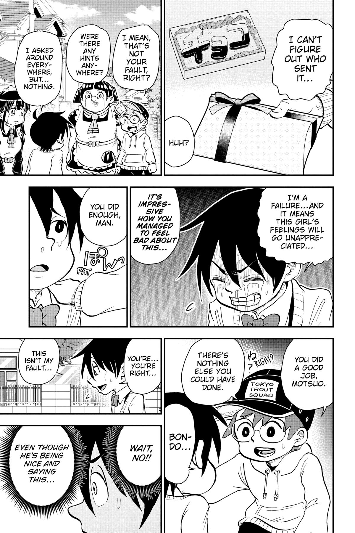 Me & Roboco Chapter 80 20