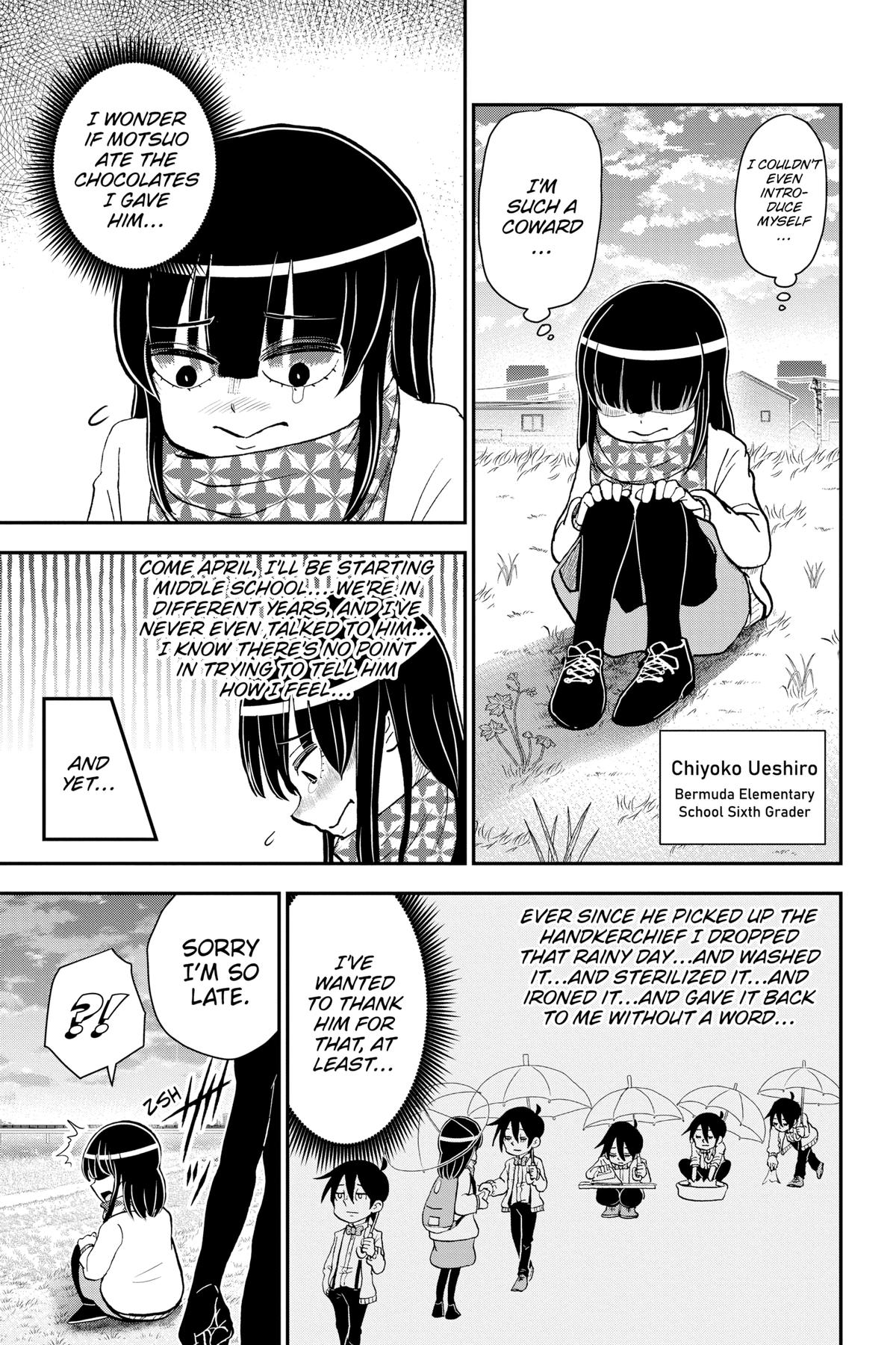 Me & Roboco Chapter 80 22