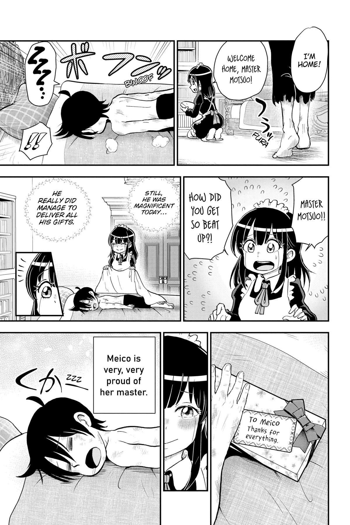 Me & Roboco Chapter 80 26
