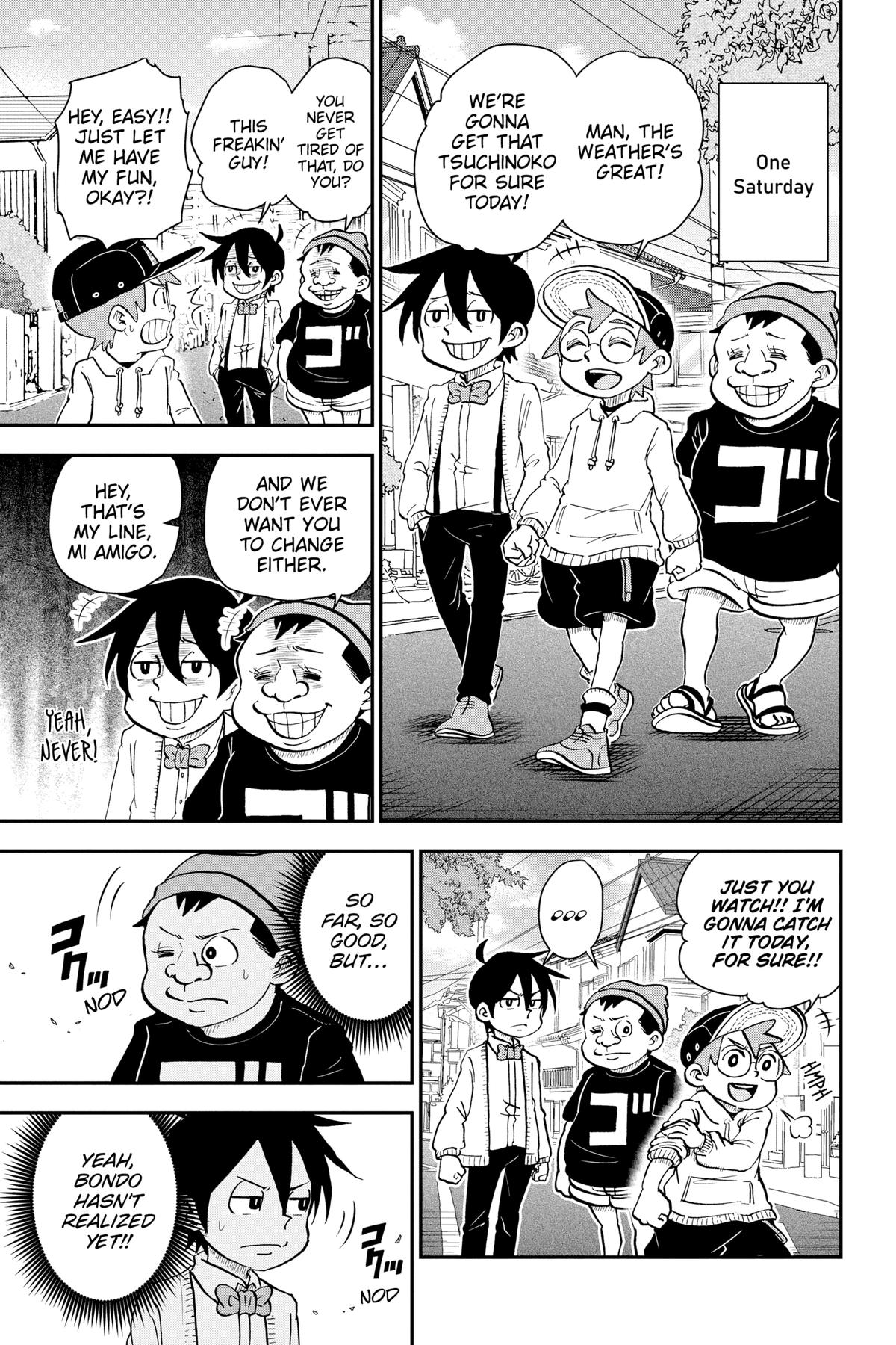 Me & Roboco Chapter 81 1