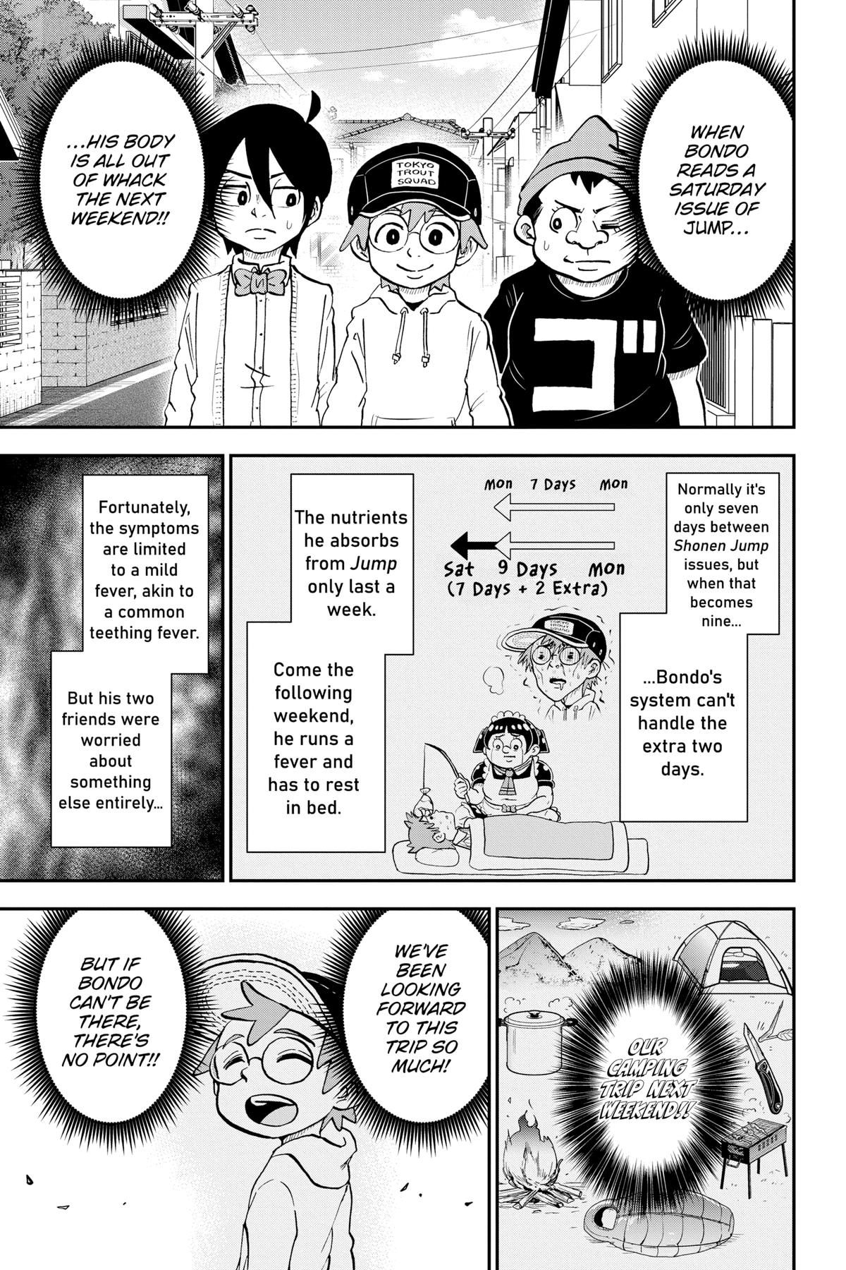 Me & Roboco Chapter 81 3