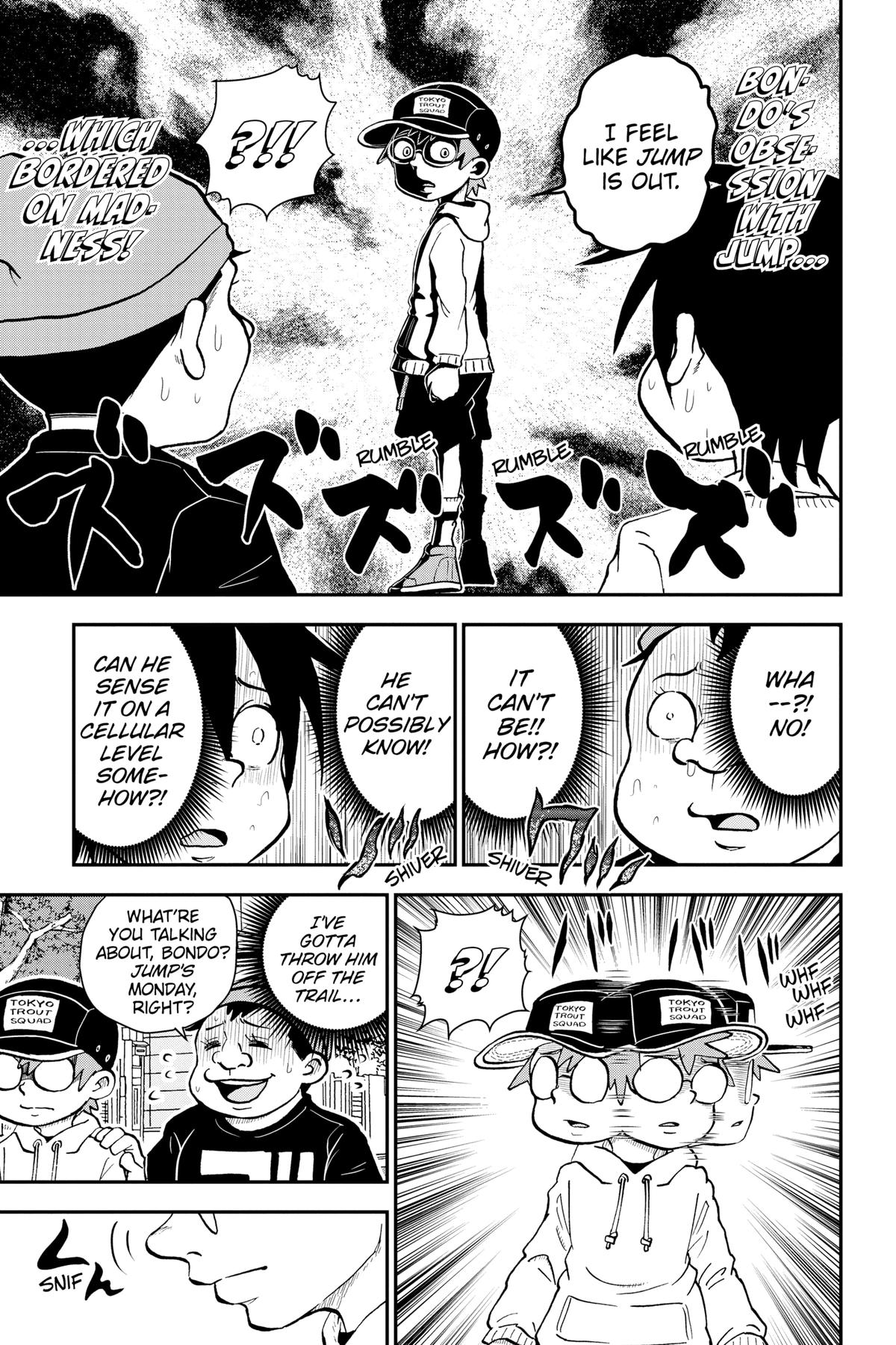 Me & Roboco Chapter 81 7