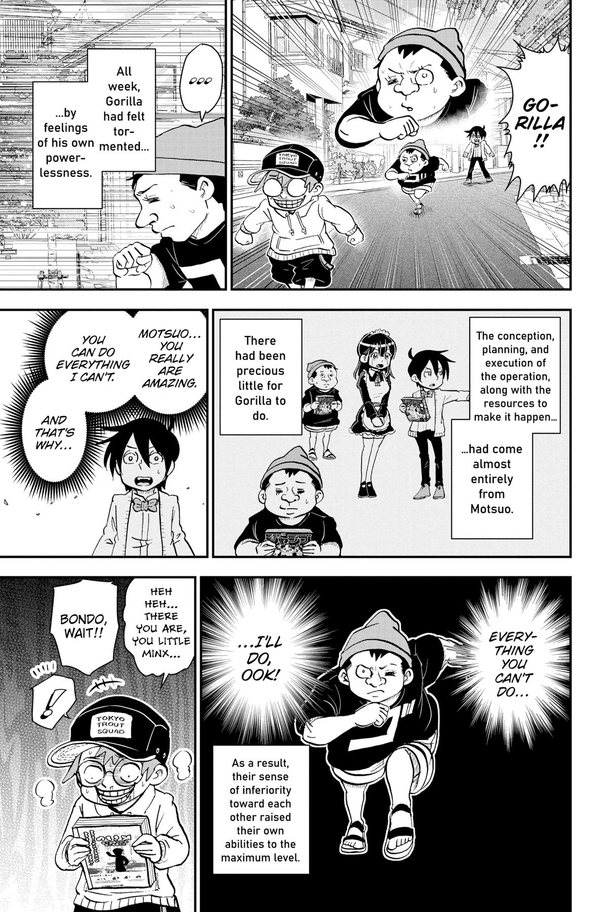 Me & Roboco Chapter 81 9