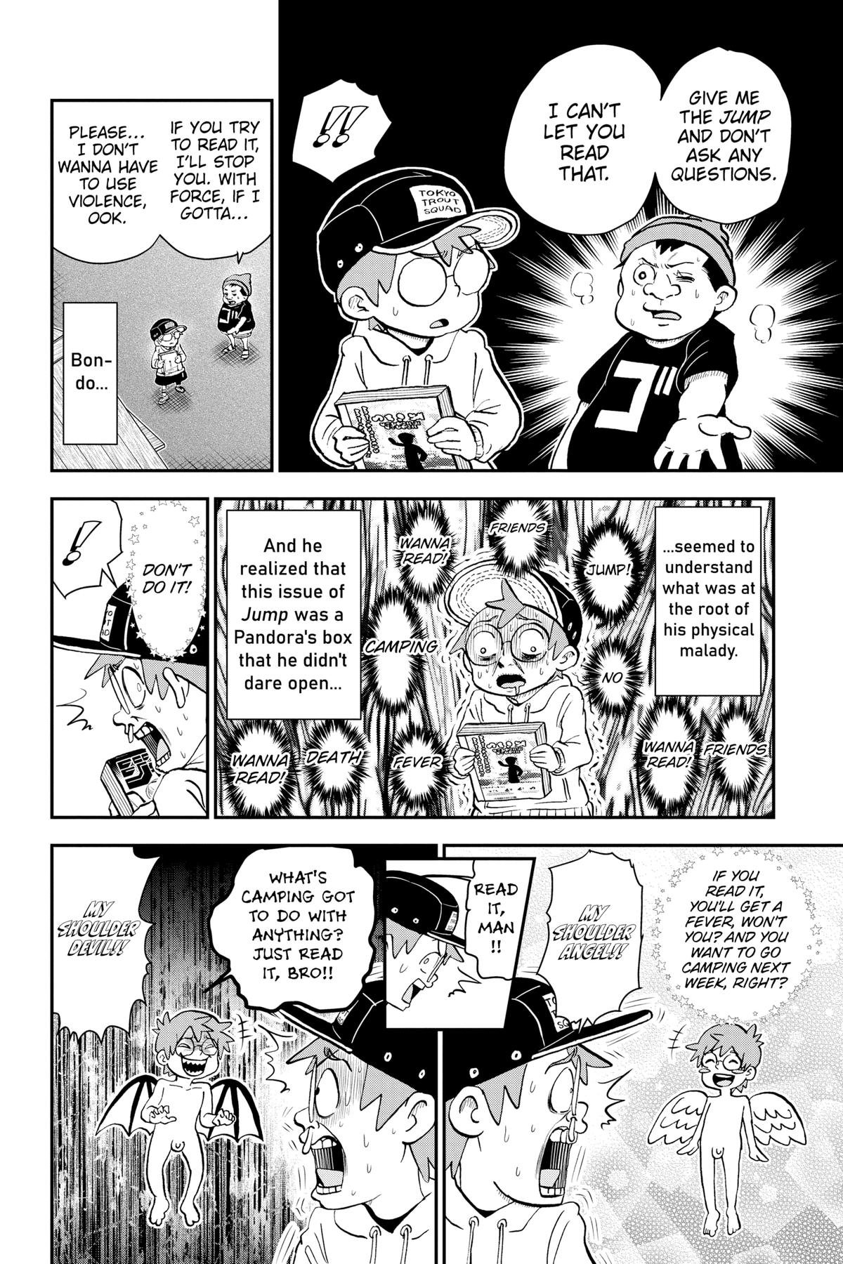 Me & Roboco Chapter 81 10