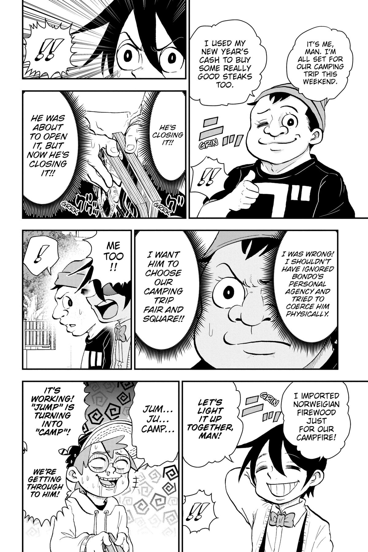 Me & Roboco Chapter 81 12