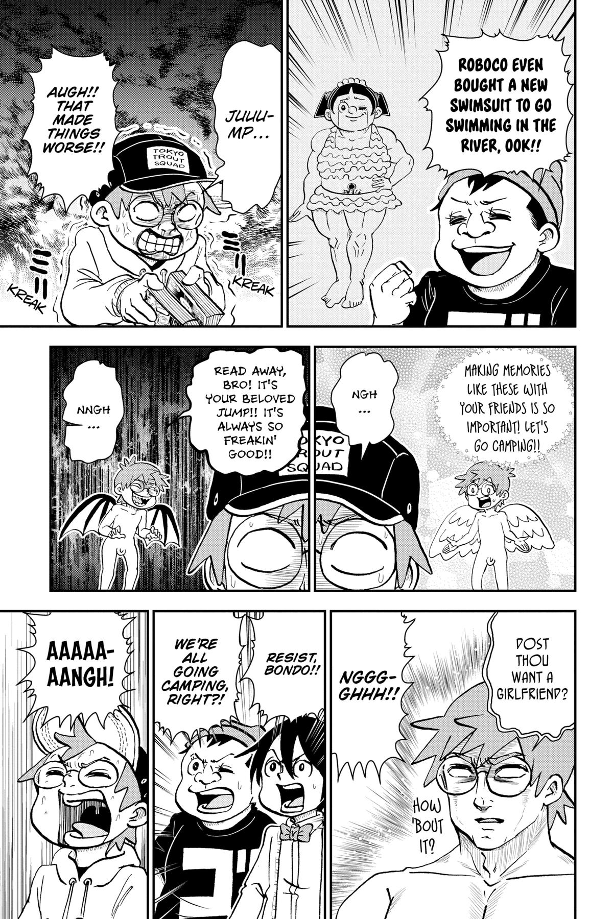 Me & Roboco Chapter 81 13
