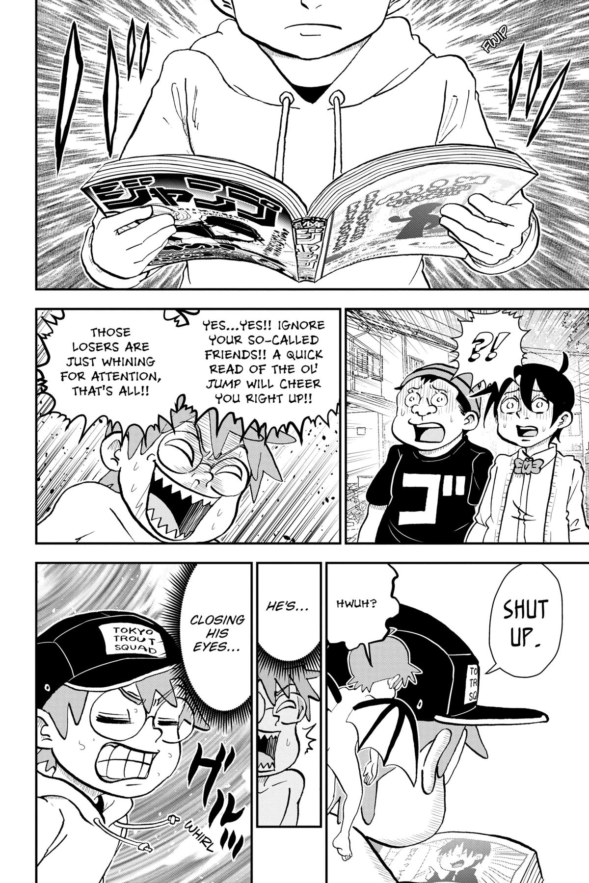 Me & Roboco Chapter 81 14