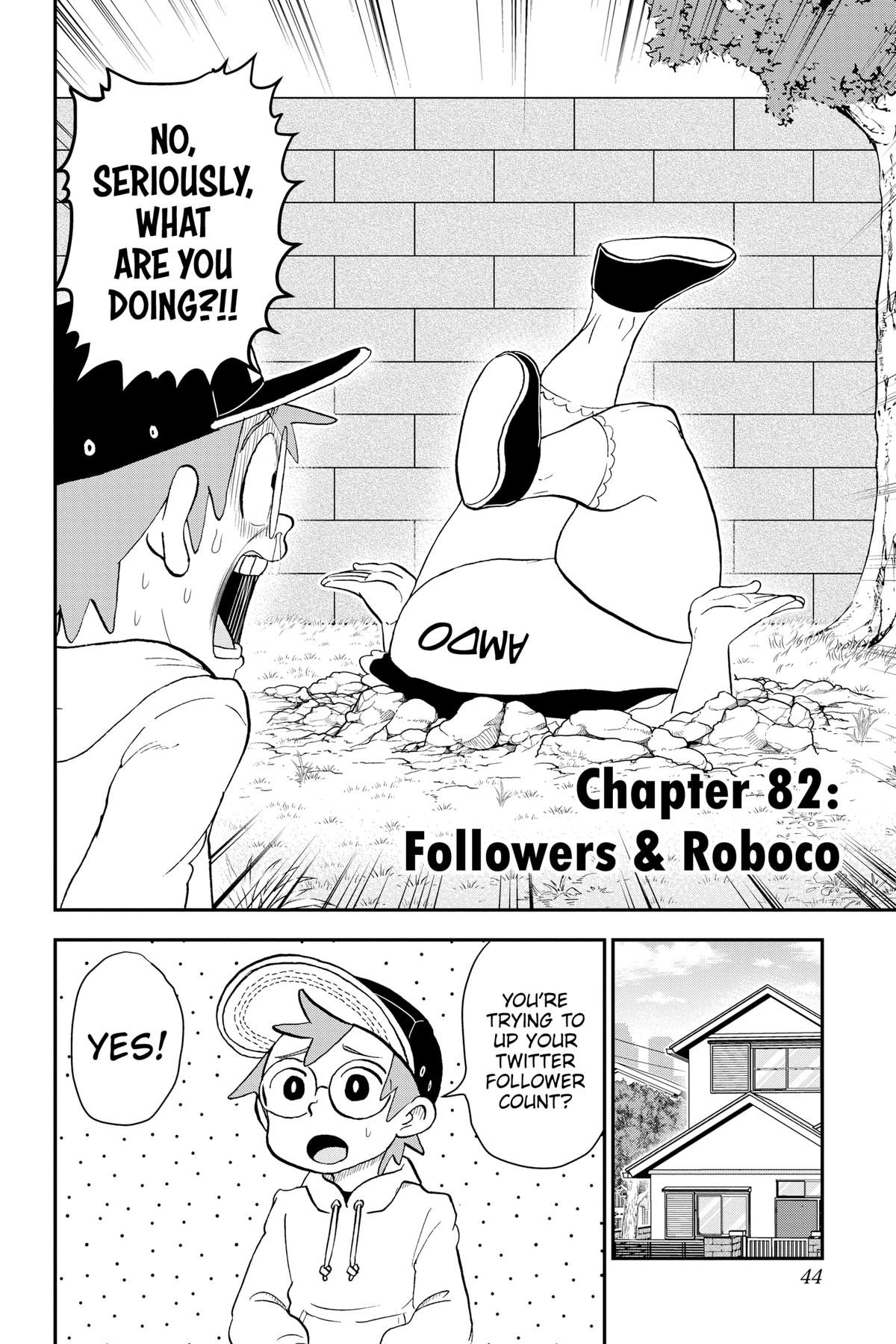 Me & Roboco Chapter 82 2