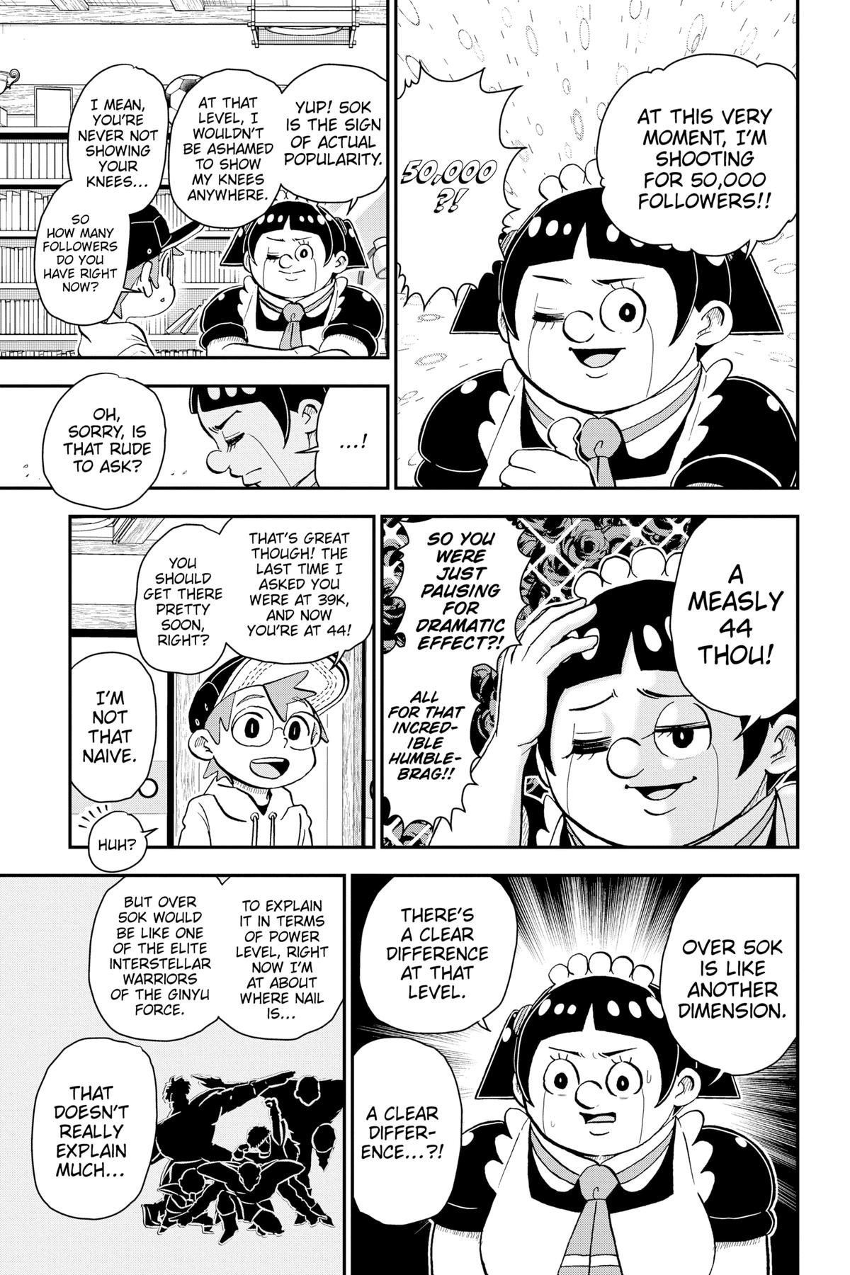 Me & Roboco Chapter 82 3