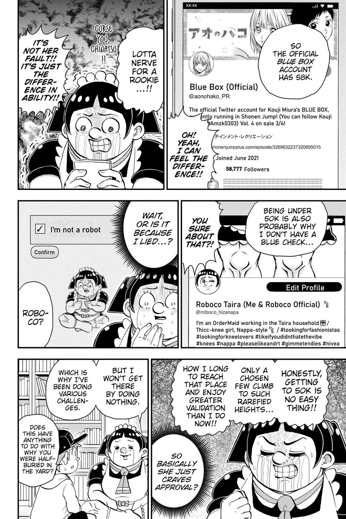 Me & Roboco Chapter 82 4