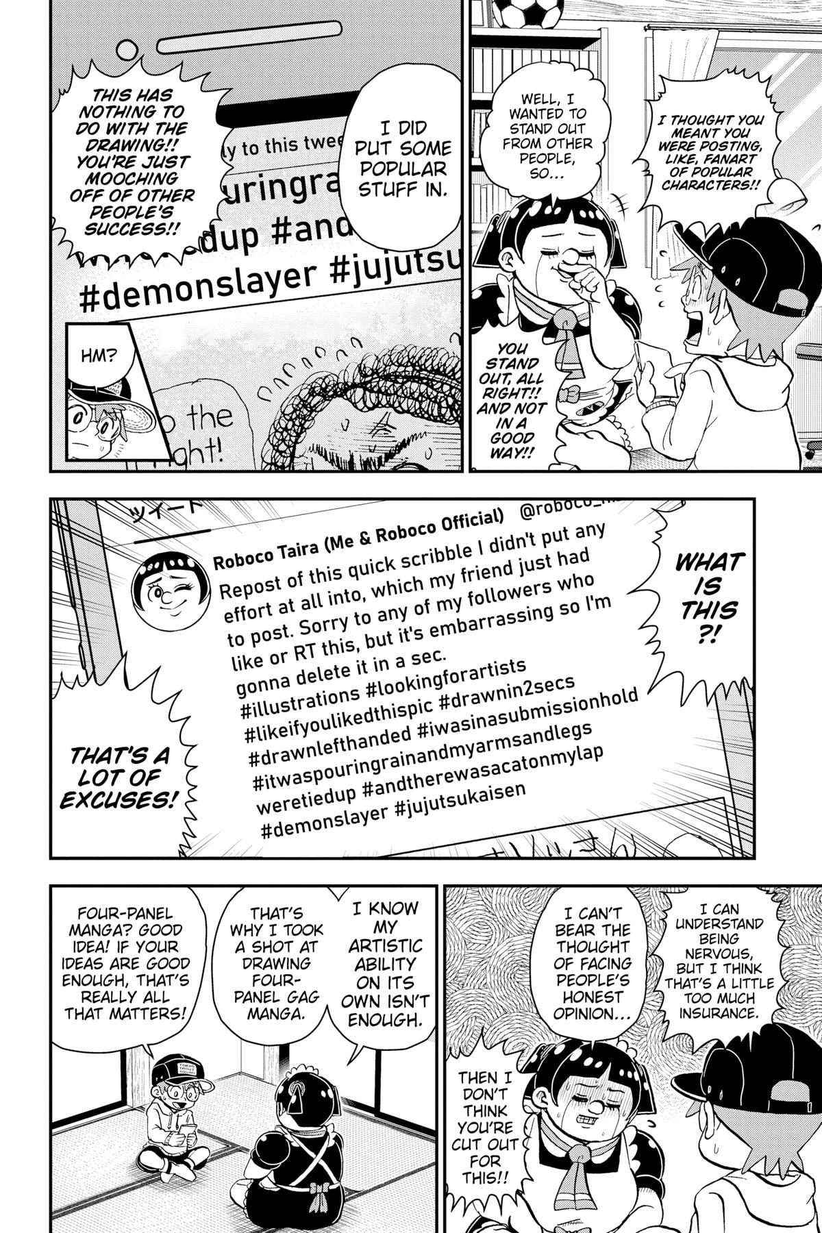 Me & Roboco Chapter 82 6