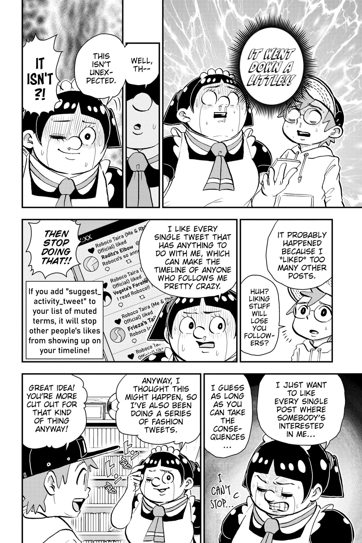 Me & Roboco Chapter 82 8