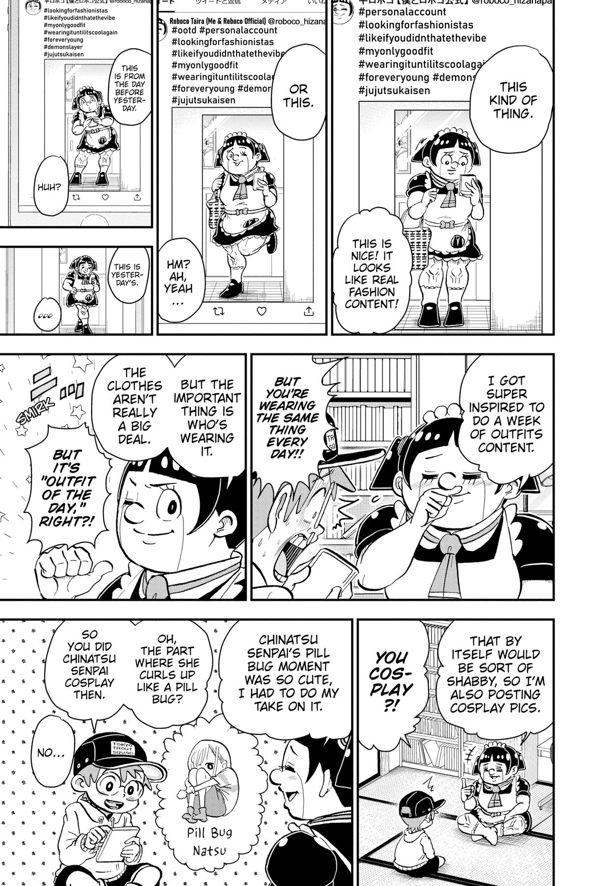 Me & Roboco Chapter 82 9