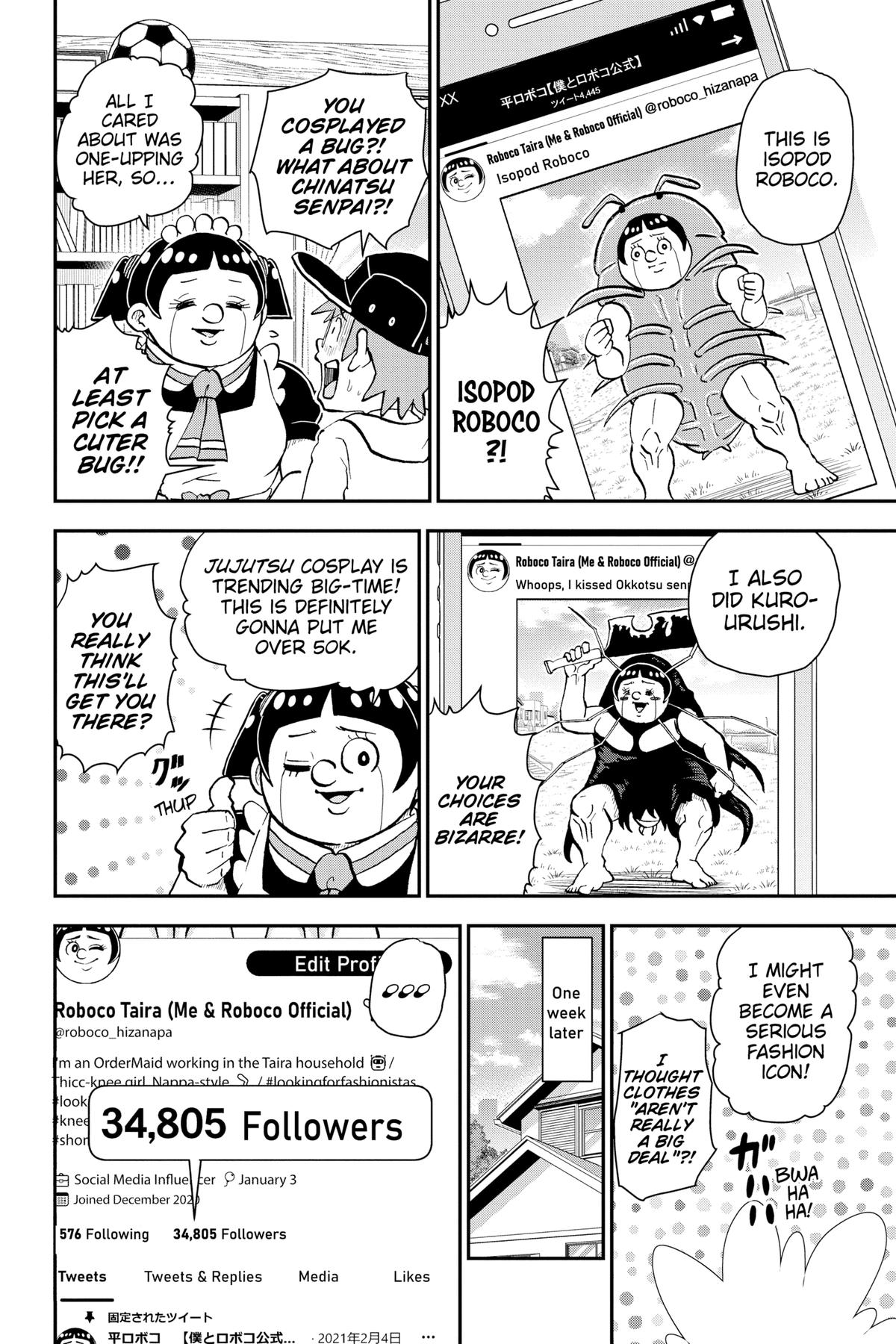 Me & Roboco Chapter 82 10
