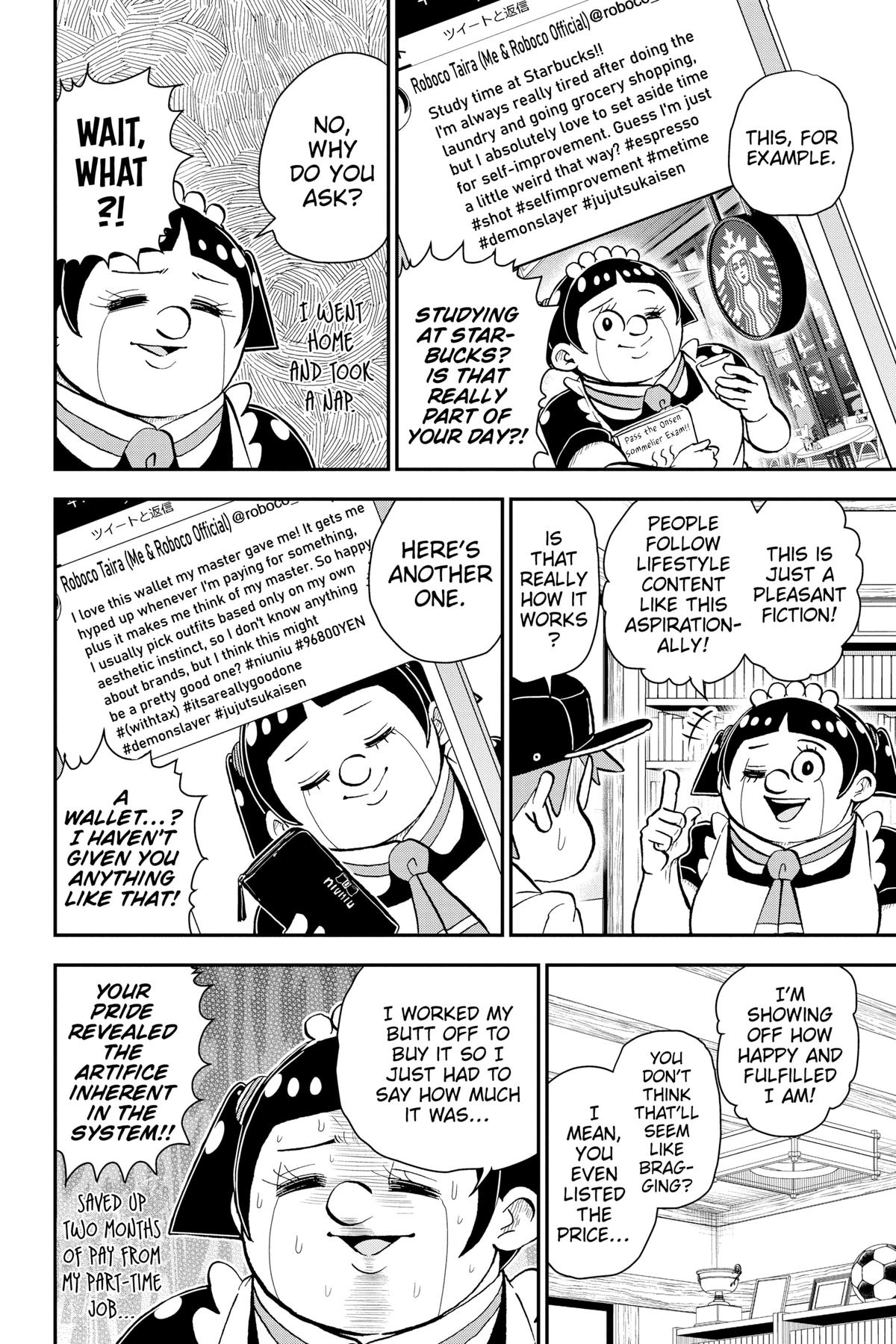 Me & Roboco Chapter 82 12