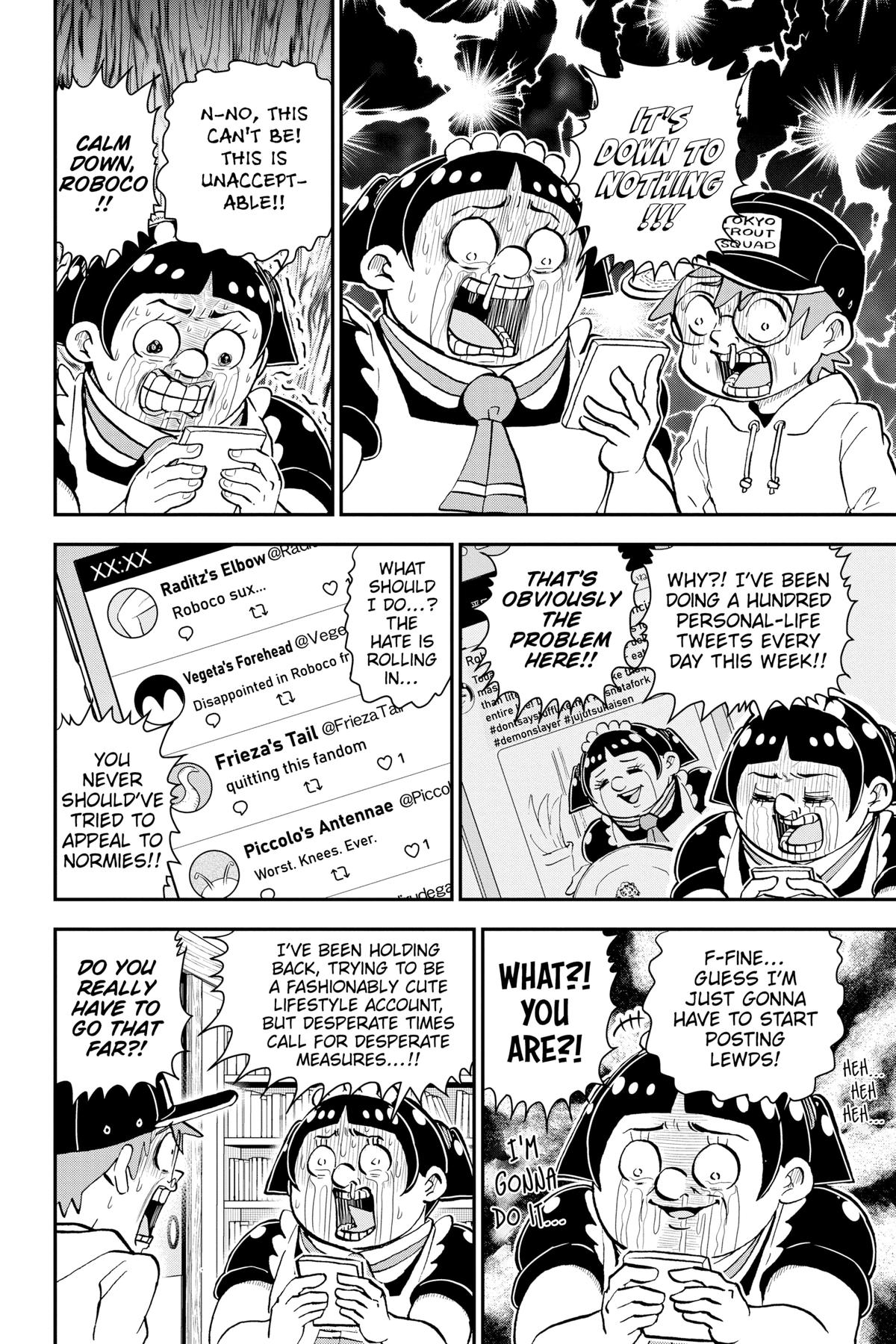 Me & Roboco Chapter 82 14