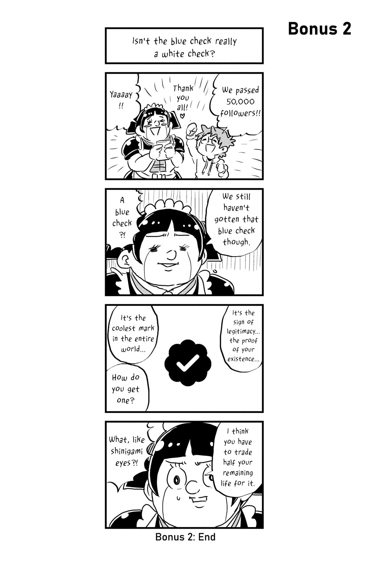 Me & Roboco Chapter 82 16