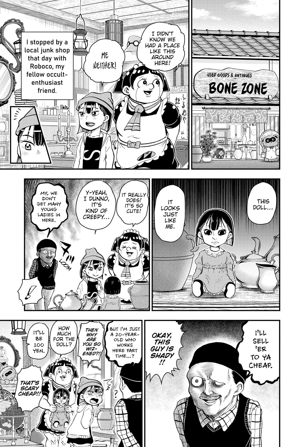 Me & Roboco Chapter 83 1