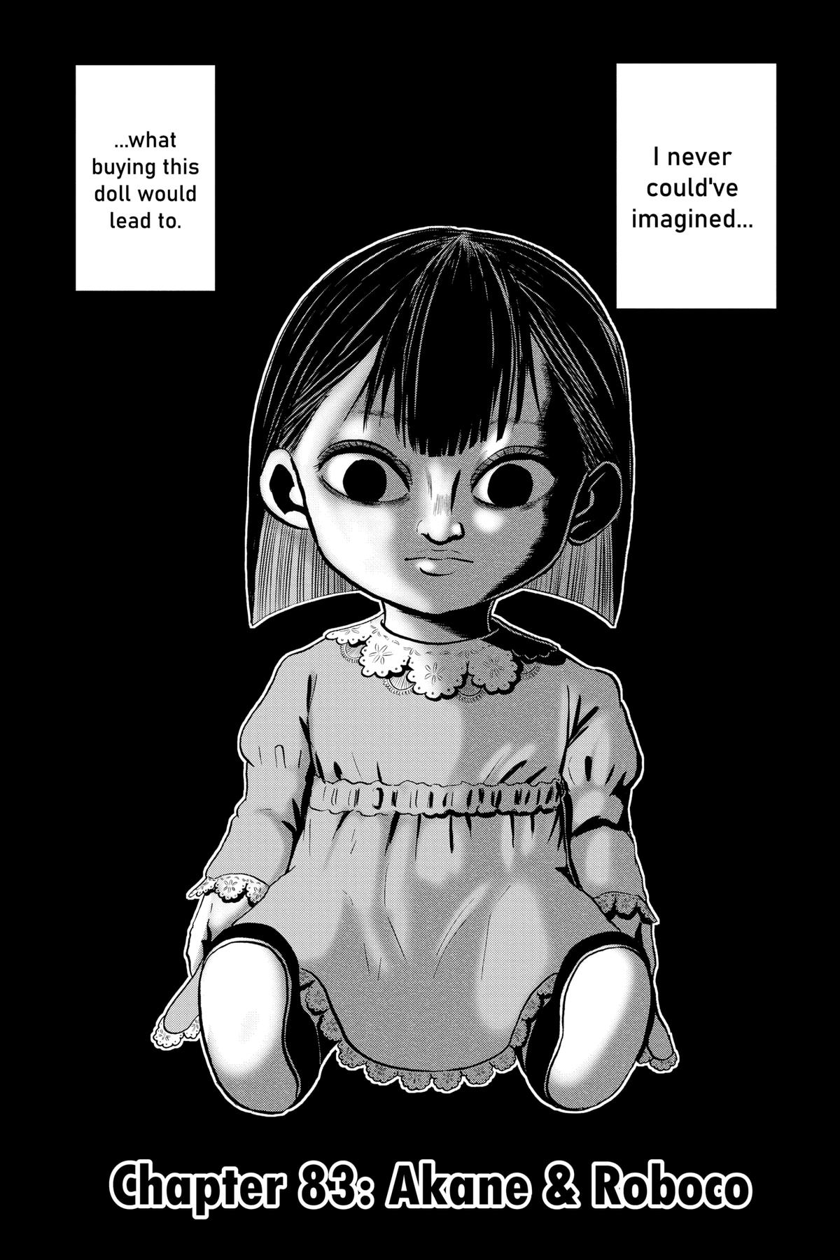 Me & Roboco Chapter 83 2