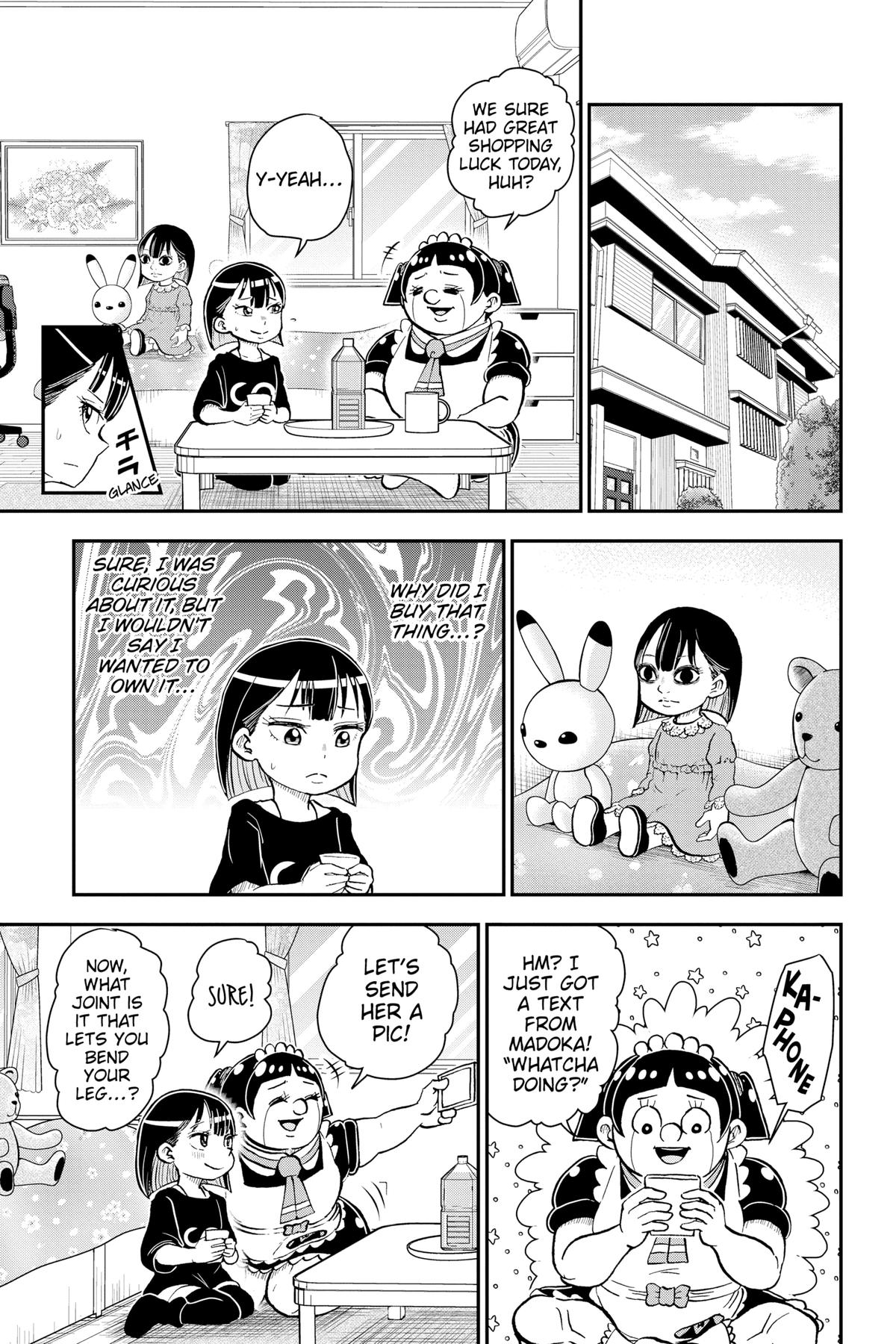 Me & Roboco Chapter 83 3